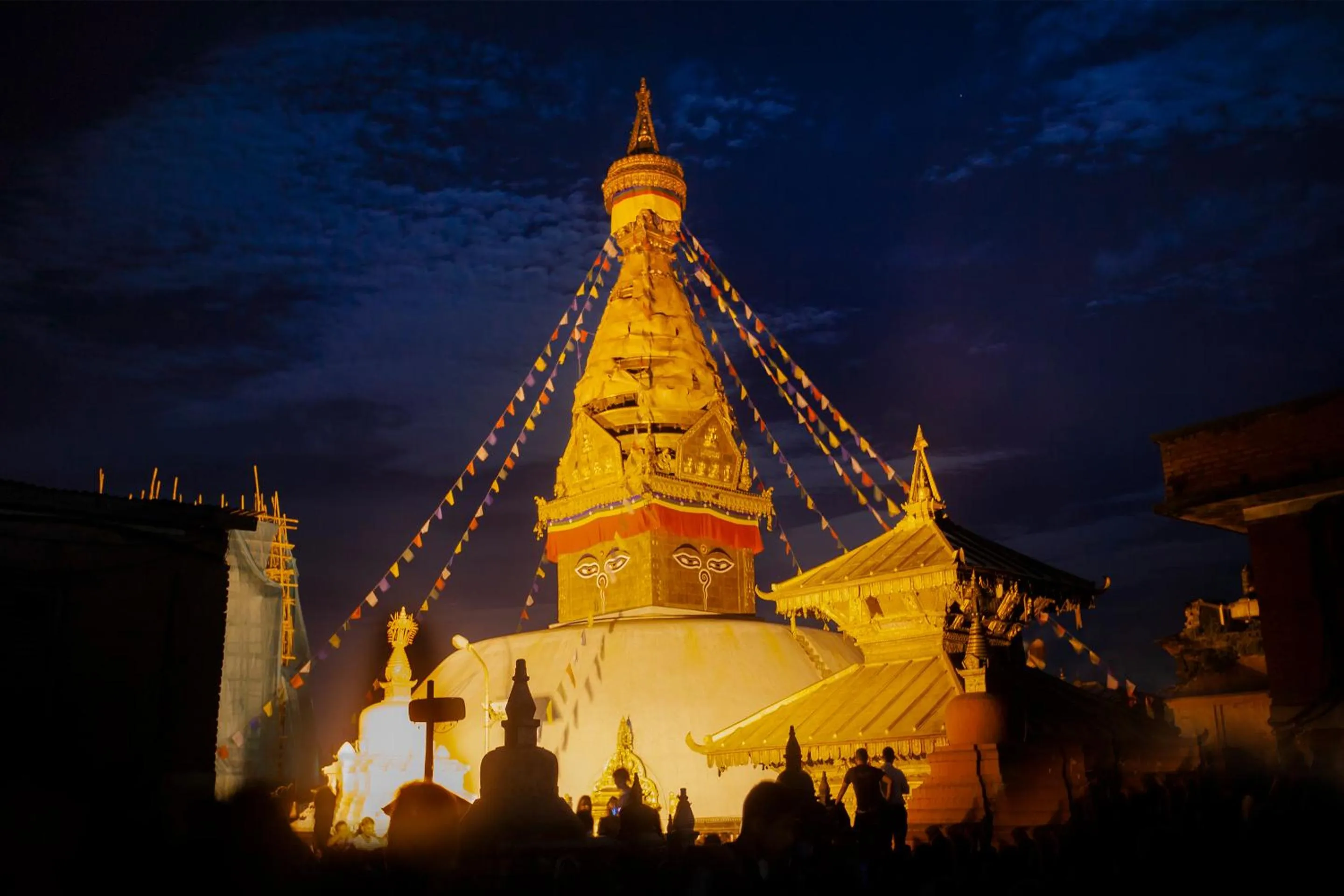 Nearby landmark in Backyard Hotel