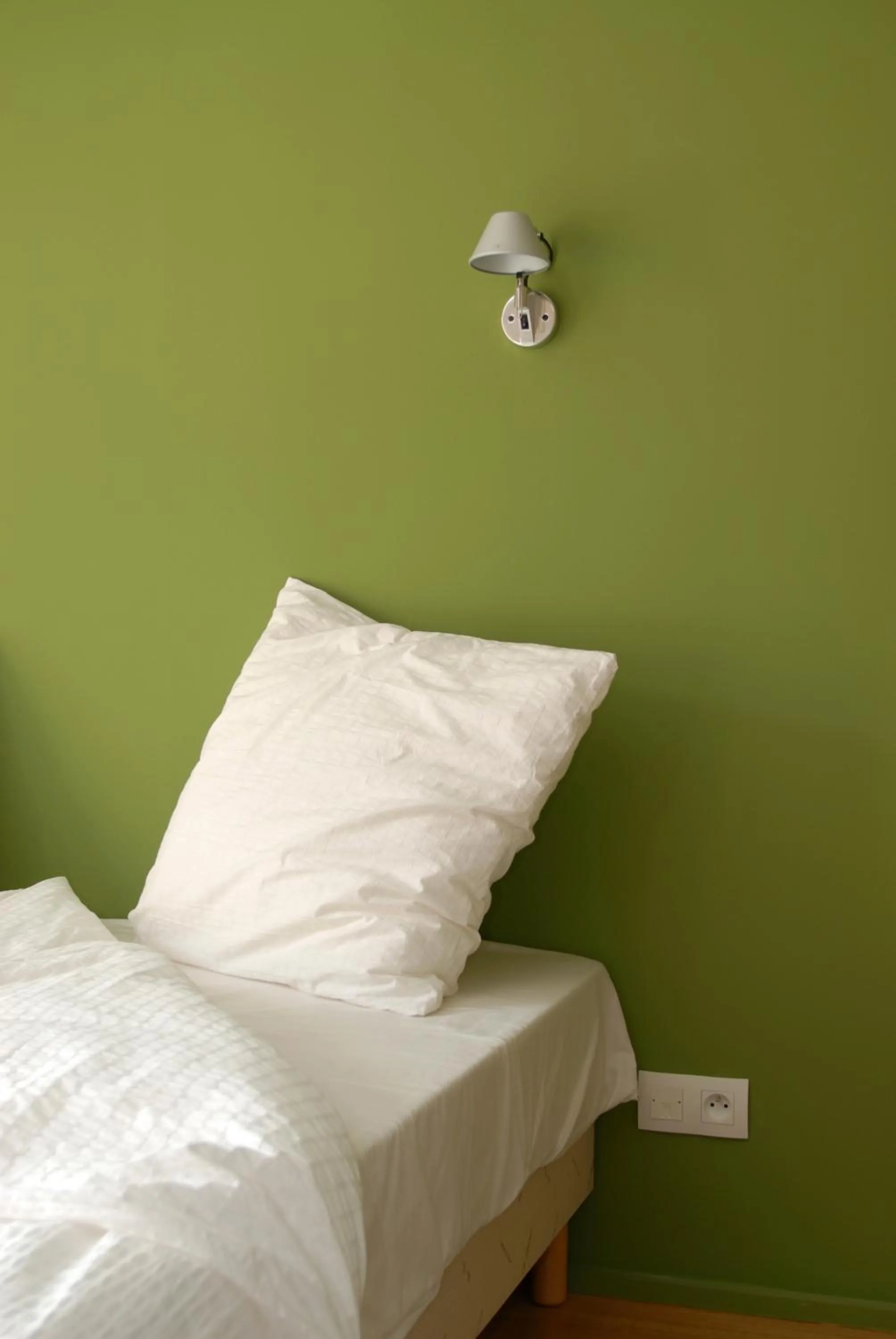 Bed in Temporesidence Cathedrale