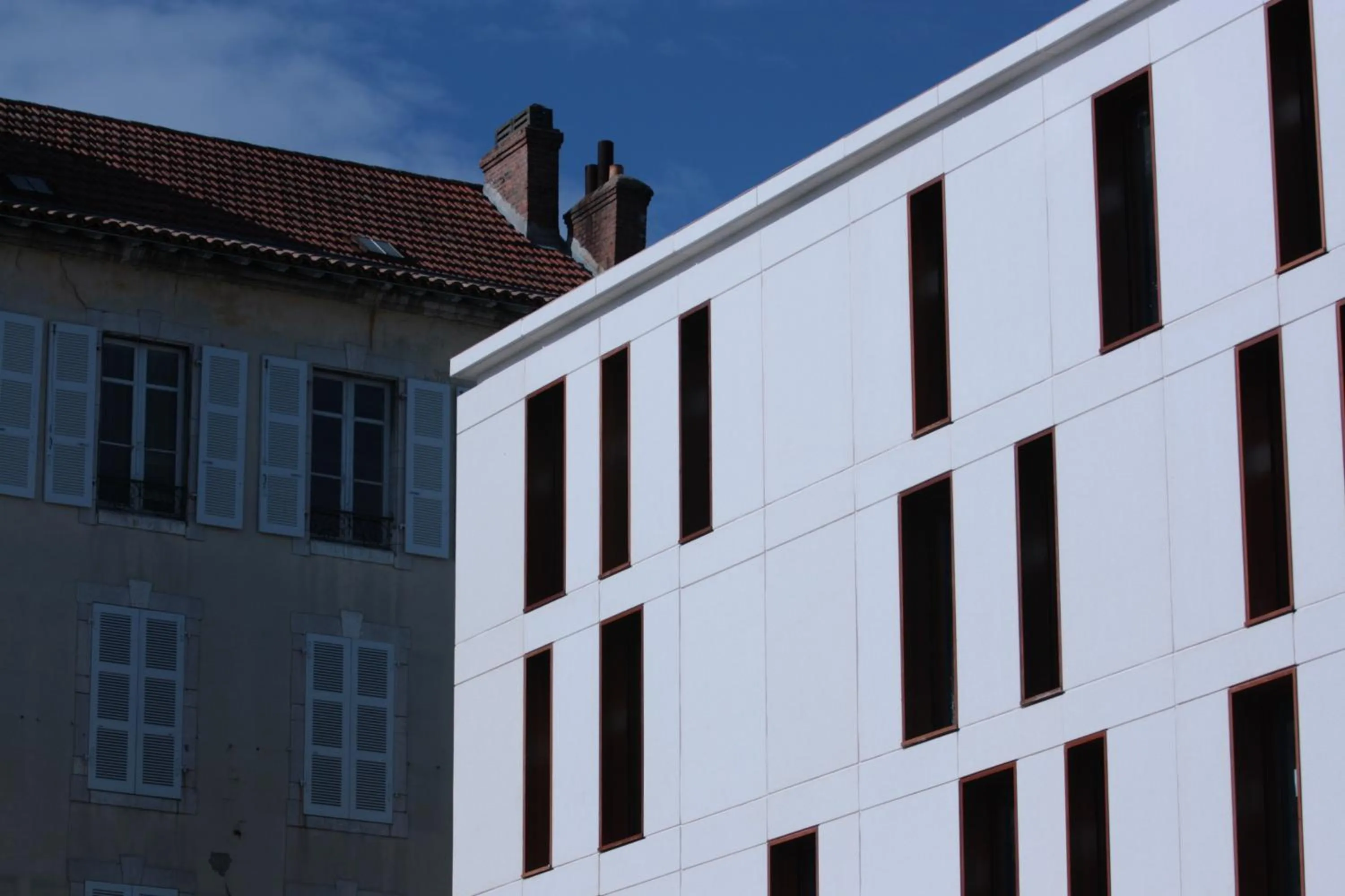 Facade/entrance in Temporesidence Cathedrale