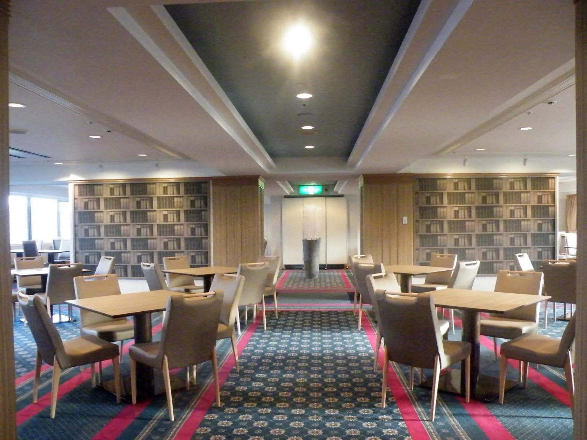 Restaurant/places to eat in Hotel Pearl City Kobe