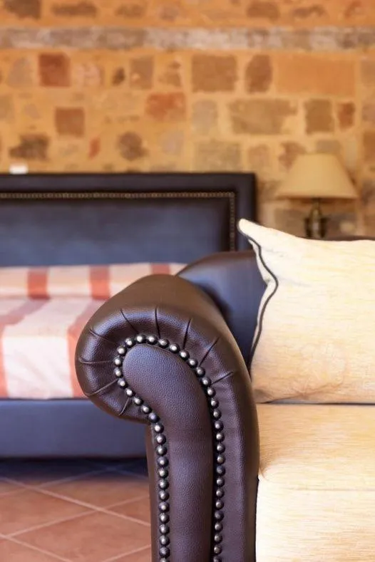 Photo of the whole room in Paris Hotel