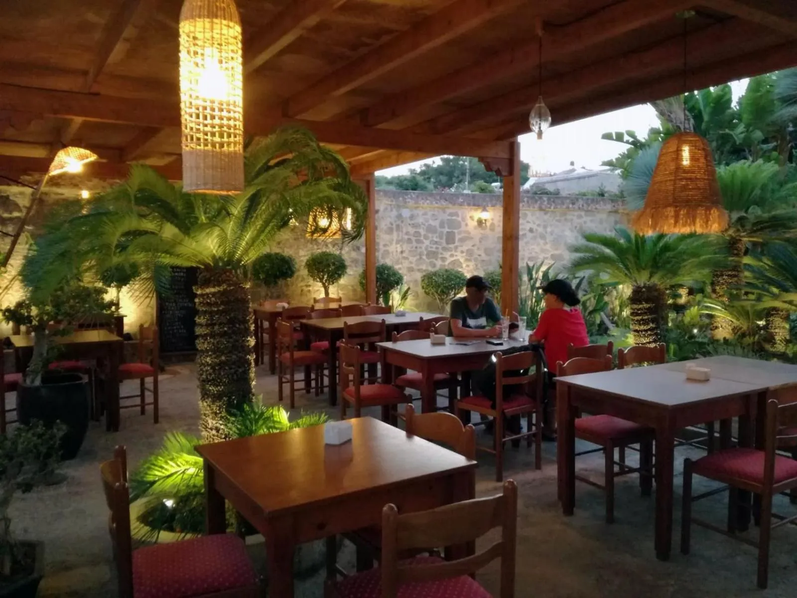 Coffee/tea facilities in Paris Hotel