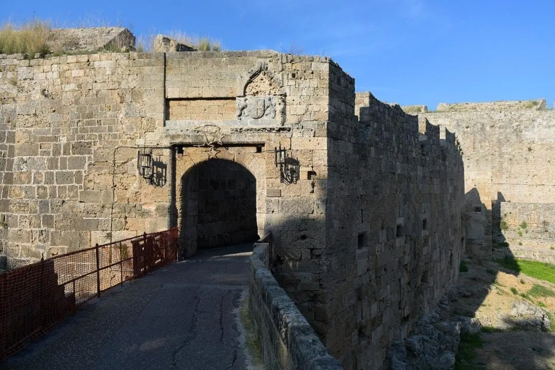 Facade/entrance in Paris Hotel