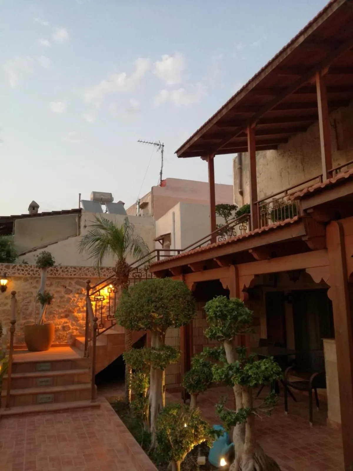 Night in Paris Hotel