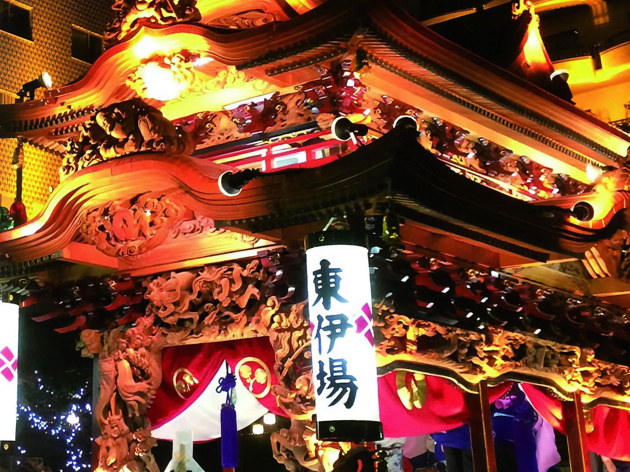 Nearby landmark in Hotel Crown Palais Hamamatsu