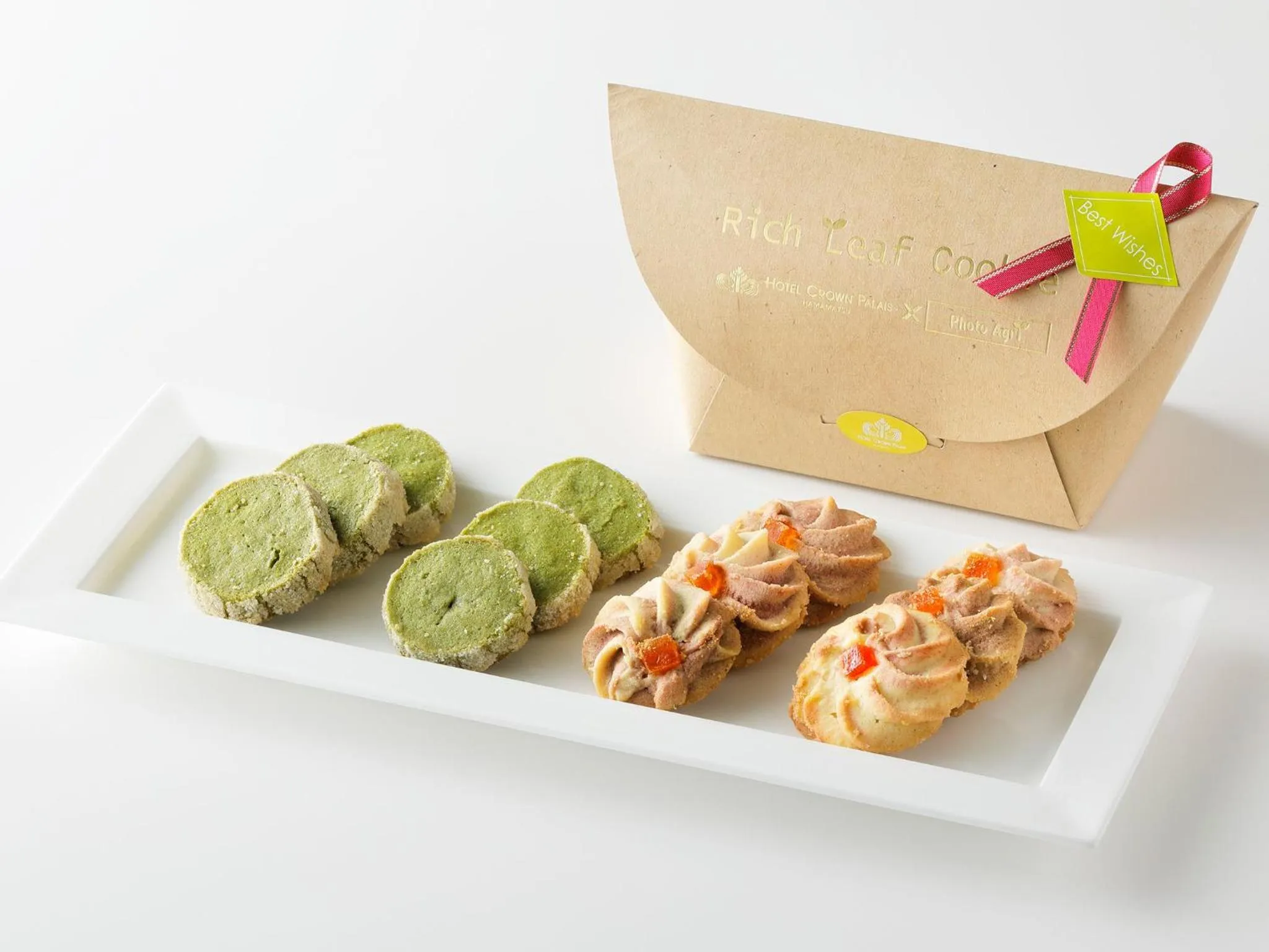 Food and drinks in Hotel Crown Palais Hamamatsu