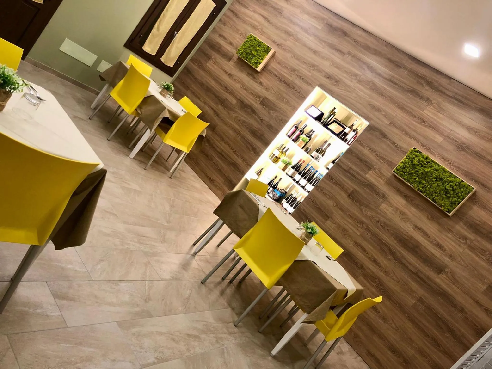 Restaurant/places to eat in Terre Iblee Resort