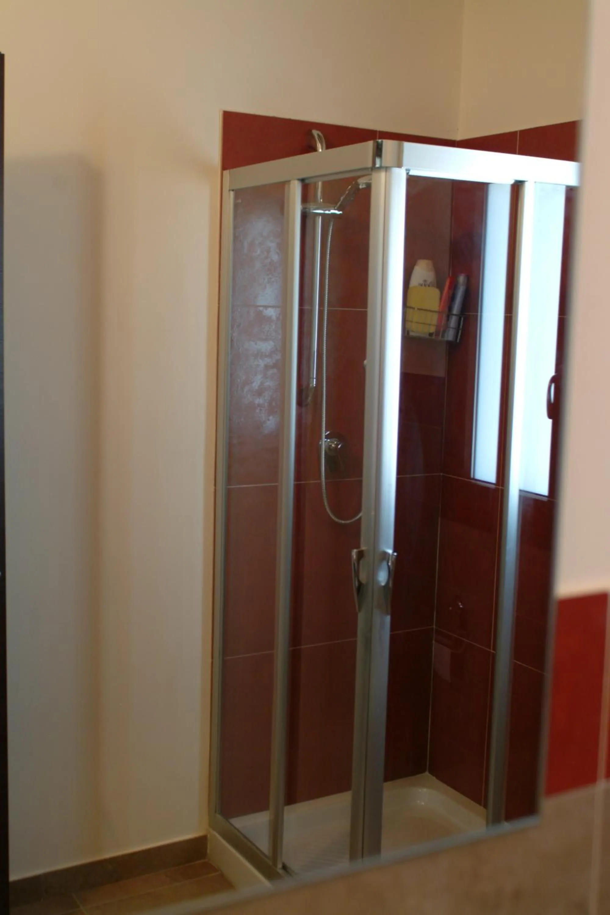 Bathroom in Terre Iblee Resort