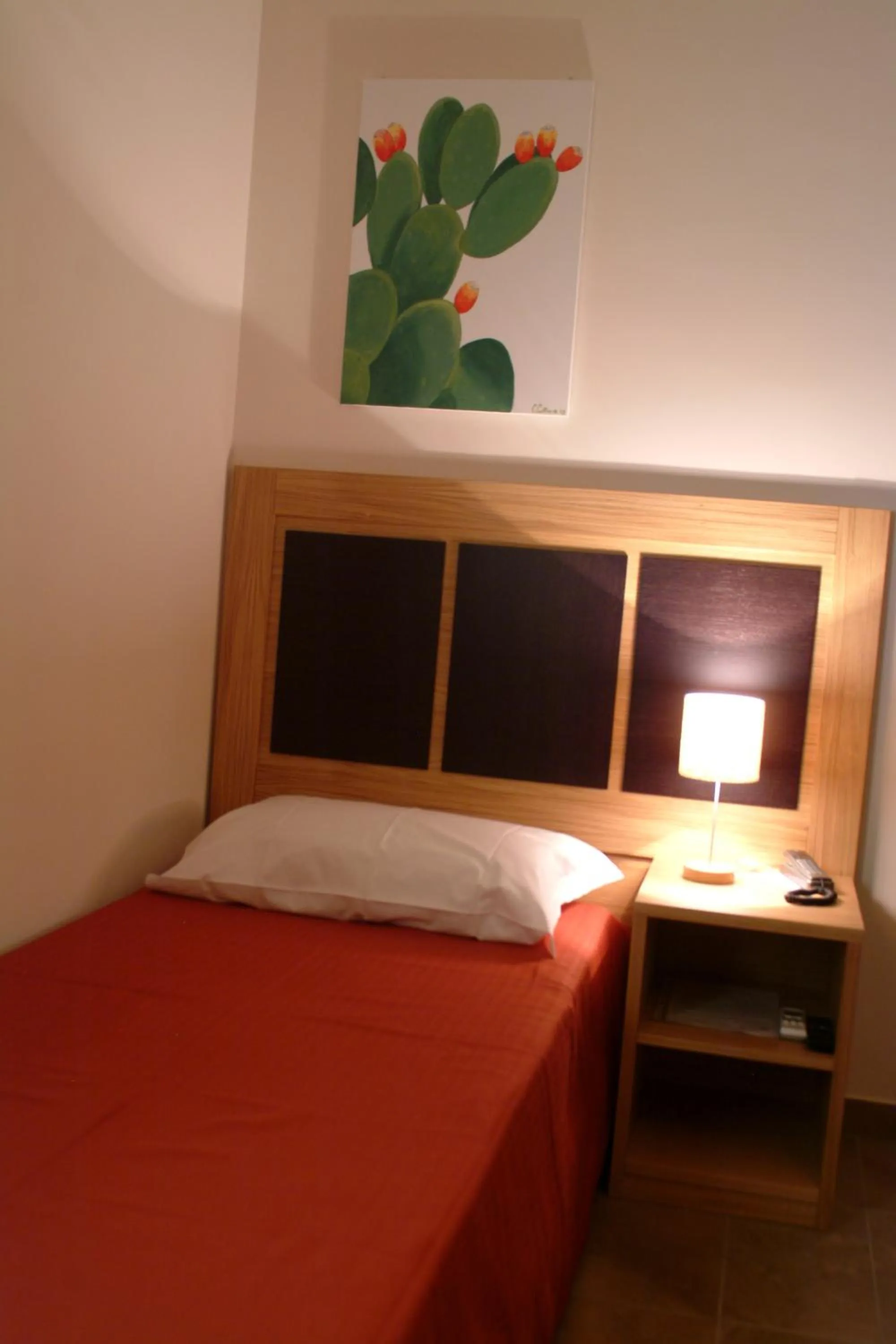 Bed in Terre Iblee Resort