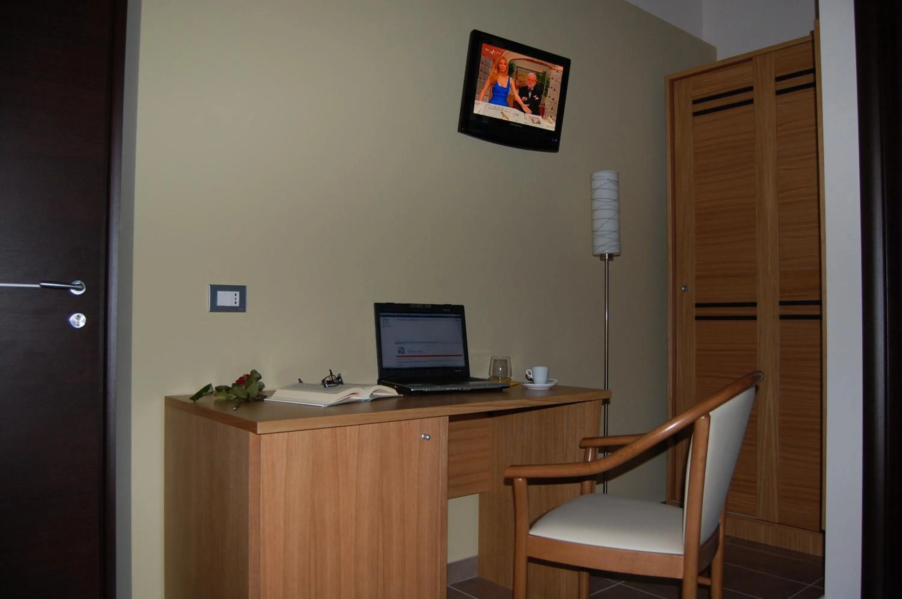 Decorative detail in Terre Iblee Resort