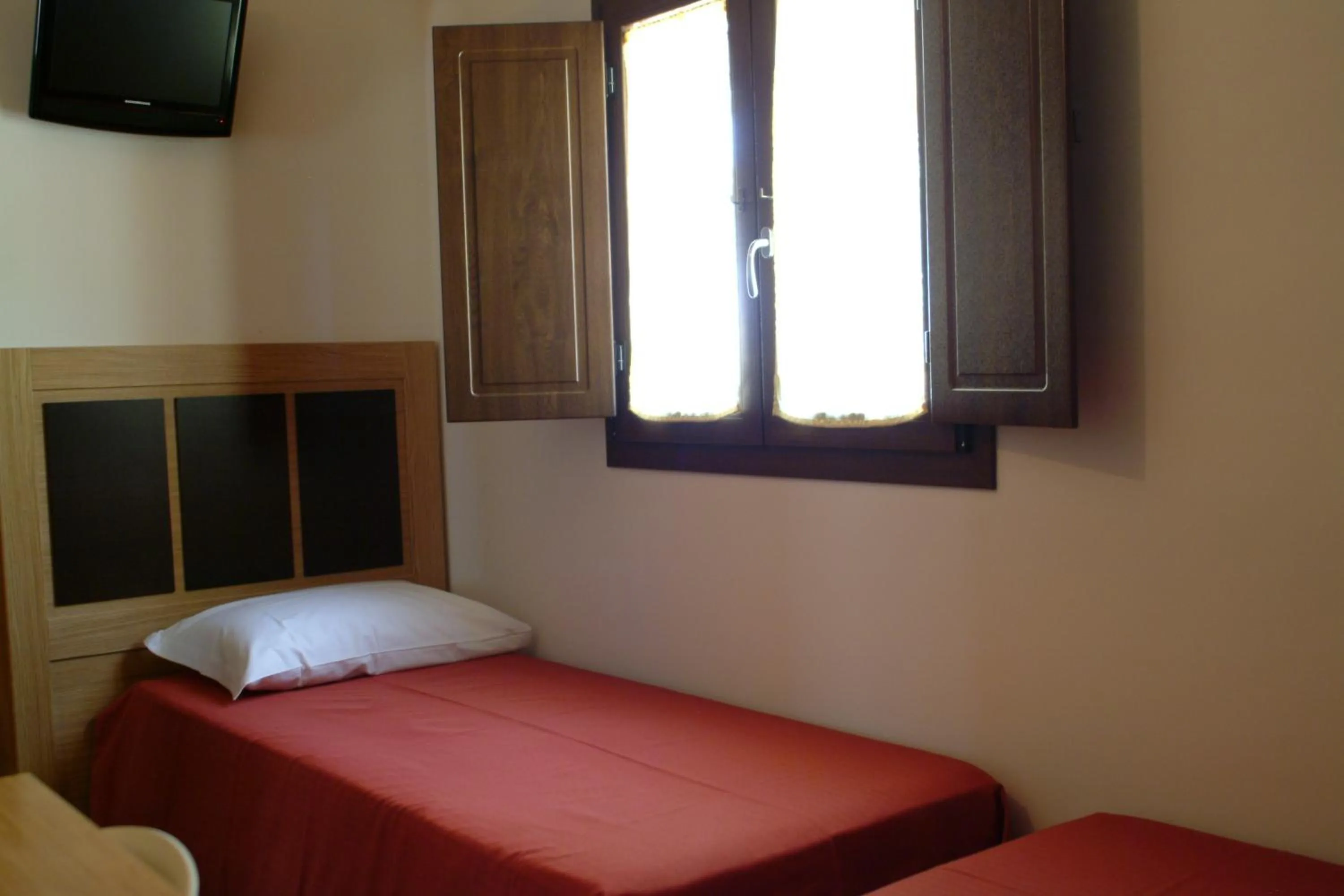 Decorative detail, Bed in Terre Iblee Resort