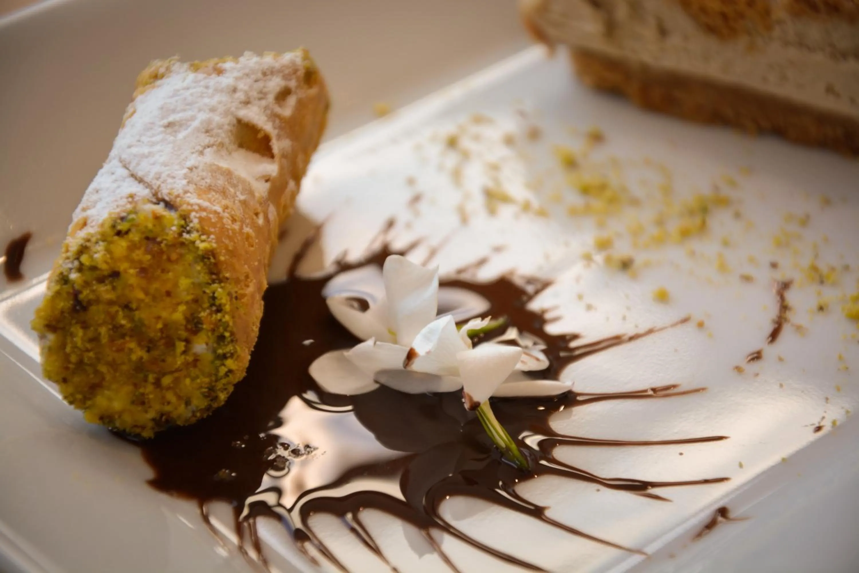 Dinner in Terre Iblee Resort