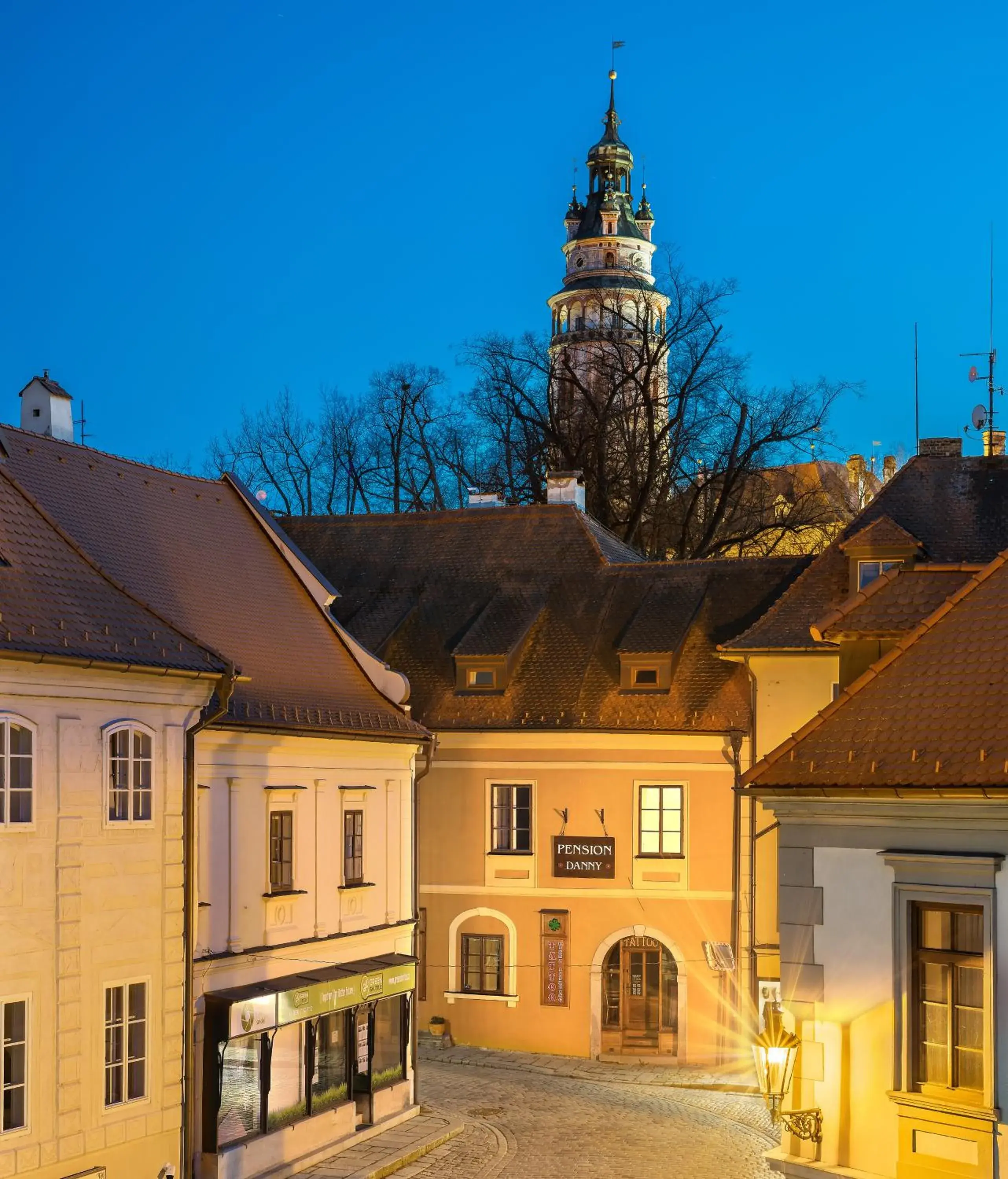 Pension BLUME - Adults Only Pension BLUME - Adults Only