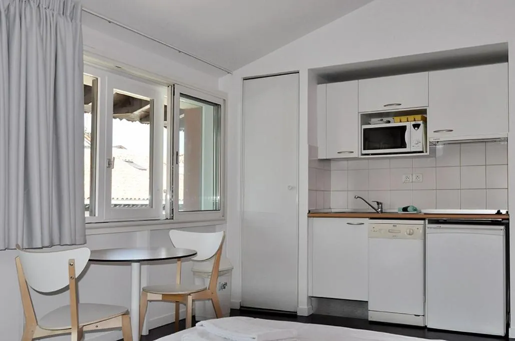 Temporesidence Chateauneuf