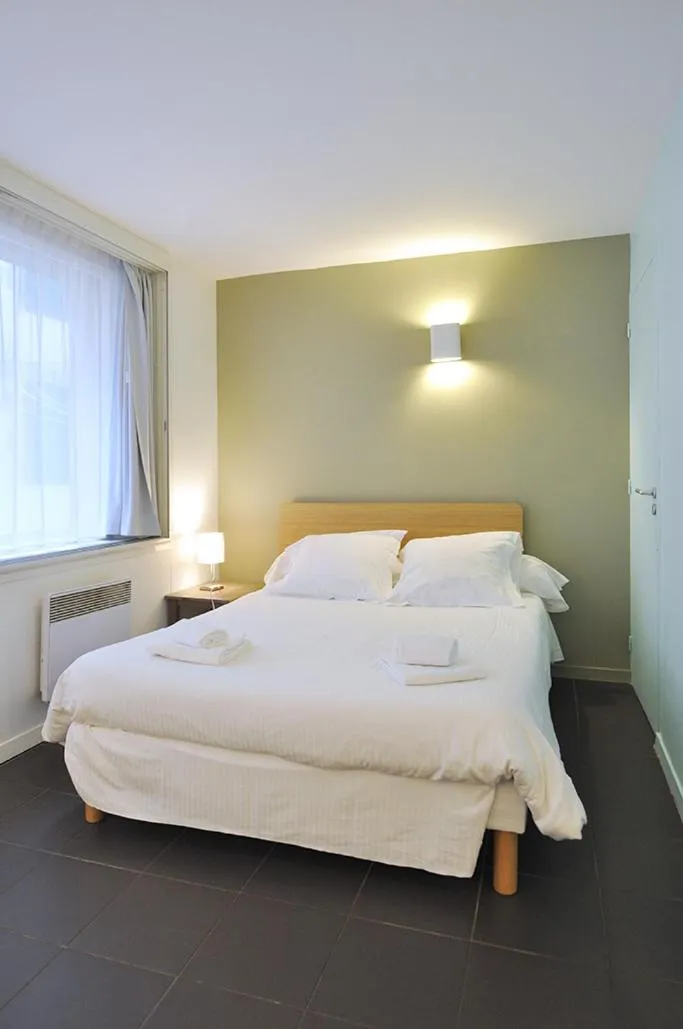 Bed in Temporesidence Chateauneuf