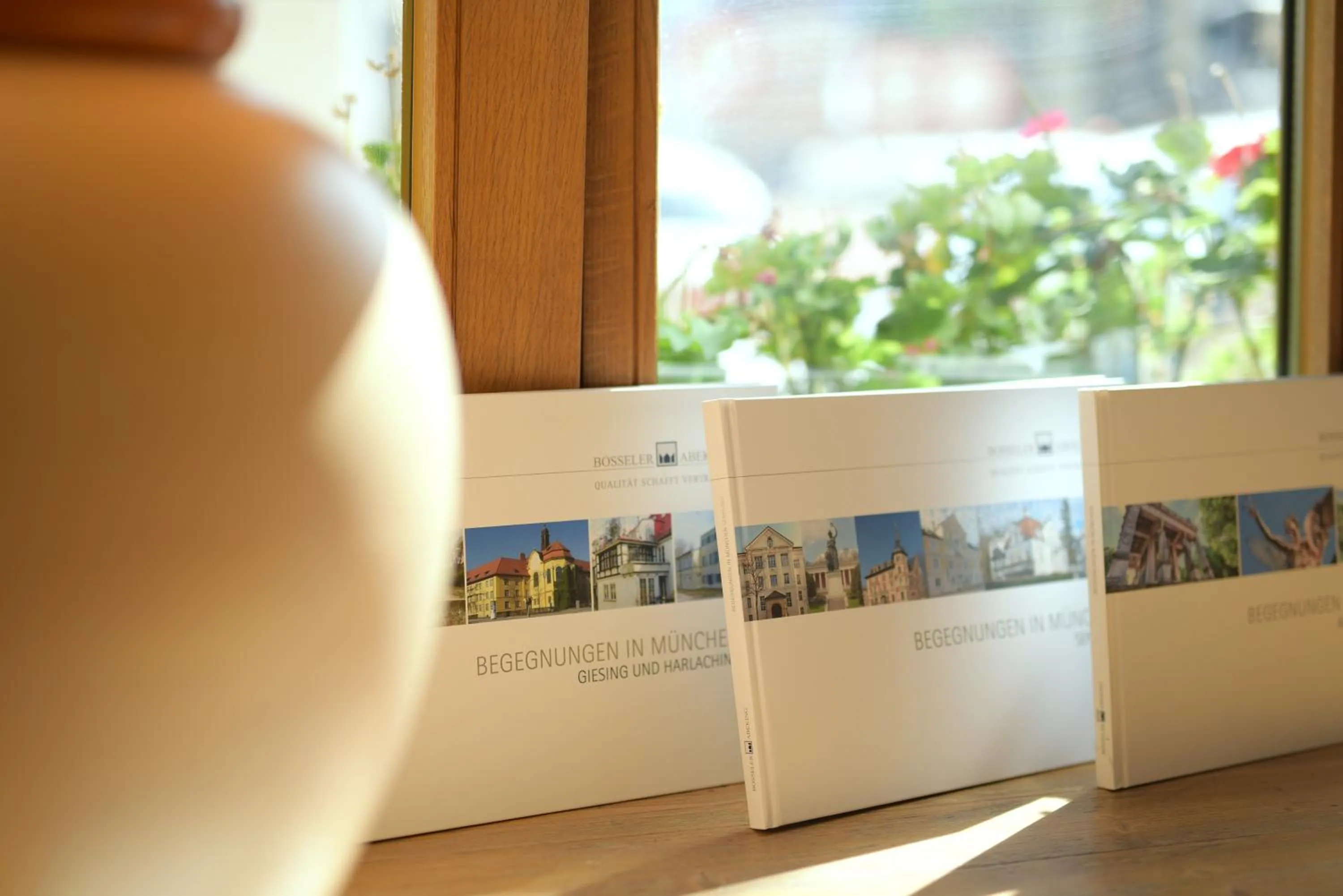 Lobby or reception in Hotel Eder