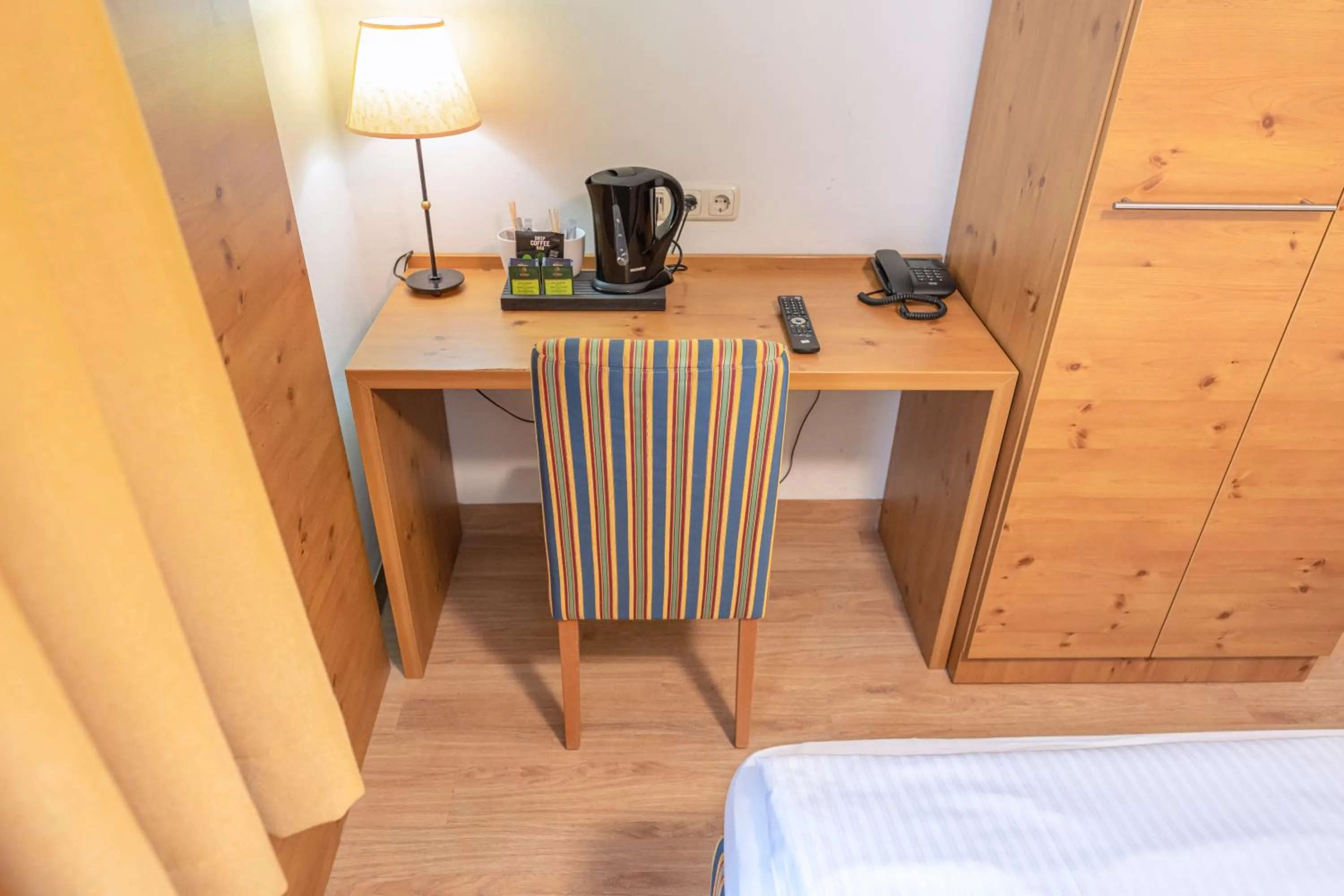 Photo of the whole room, Bed in Hotel Eder