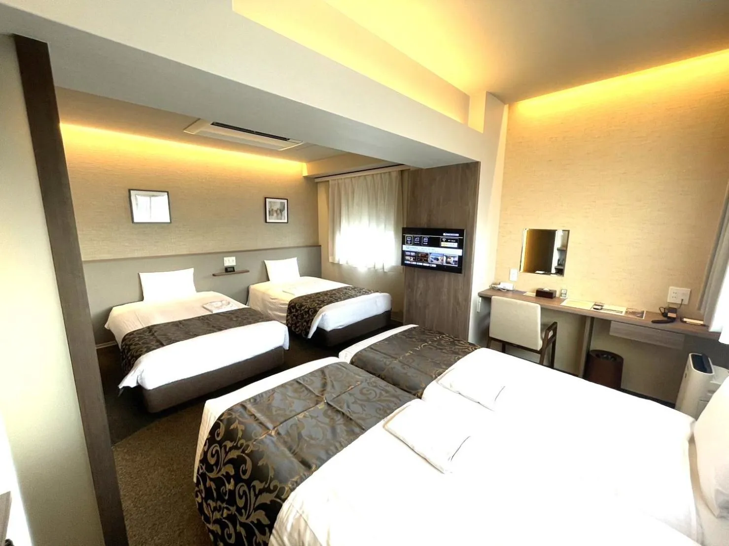 Bed in PORTA INN bentencho