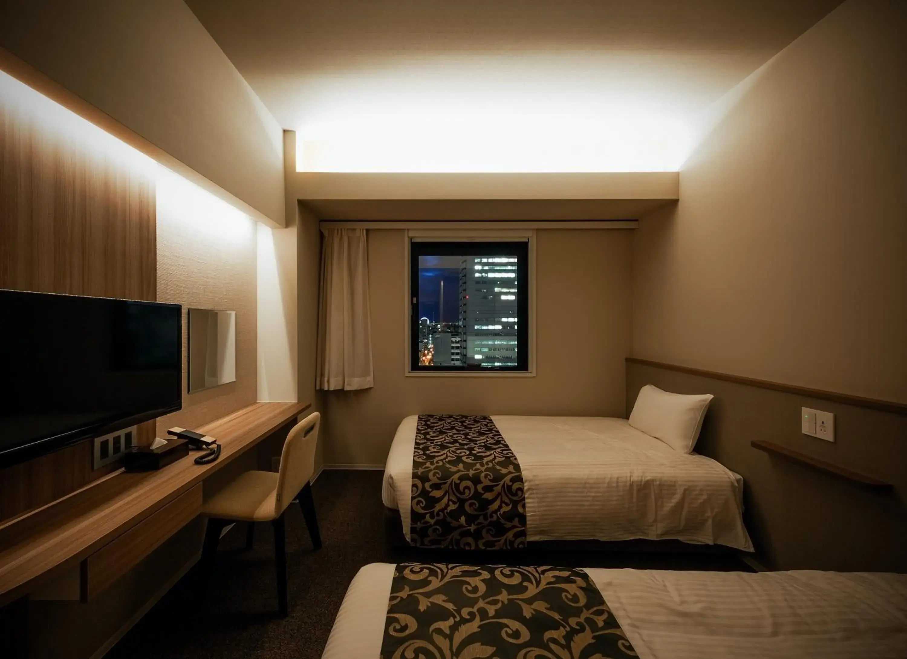 Twin Room in PORTA INN bentencho Twin Room in PORTA INN bentencho