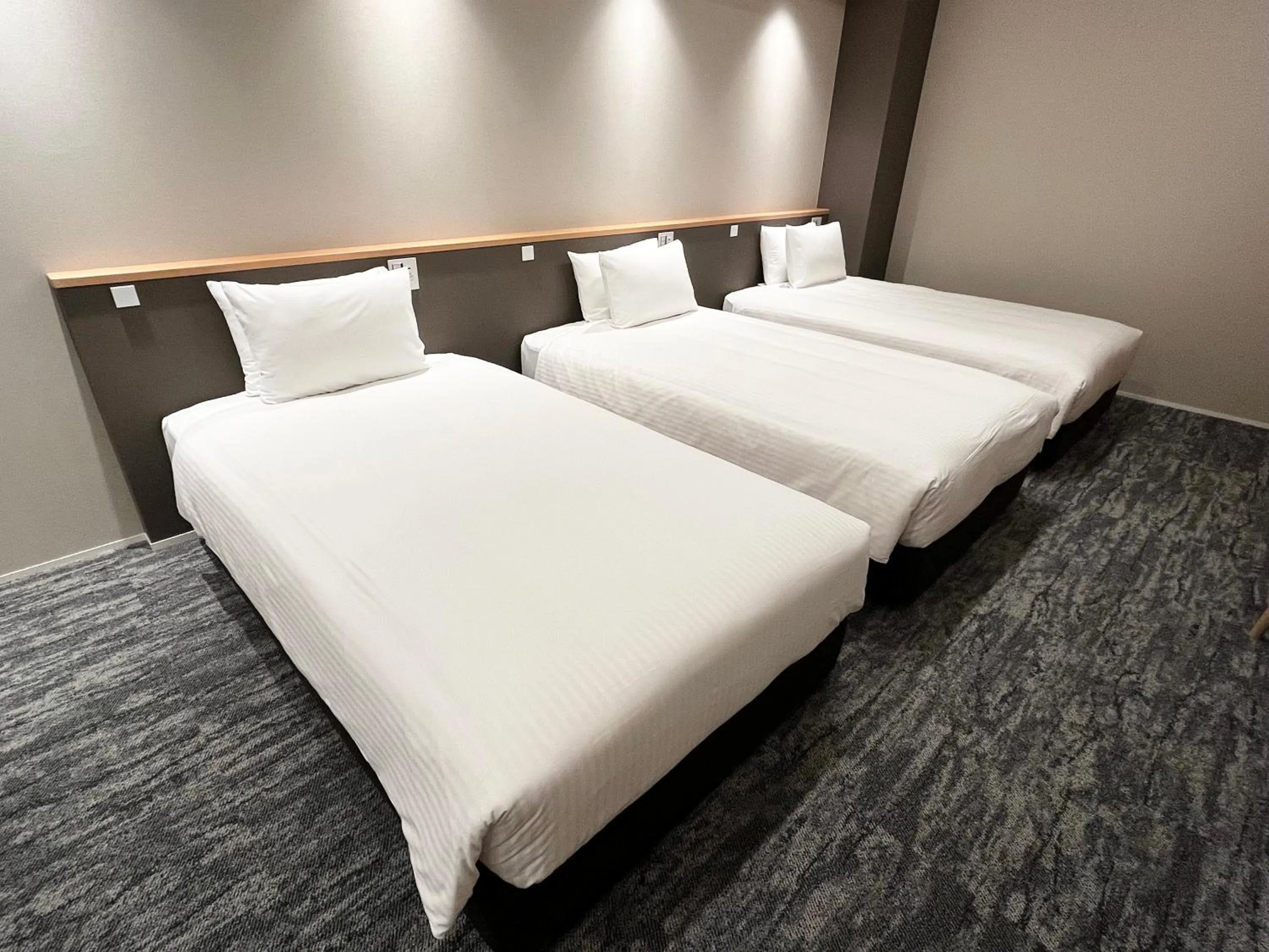 Bed in PORTA INN bentencho