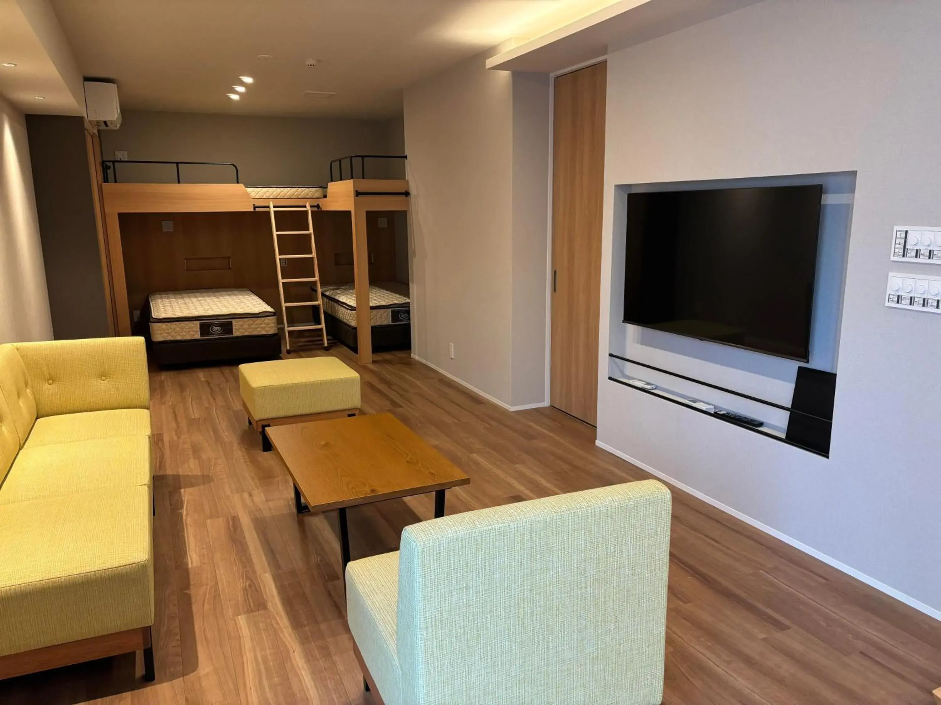 King Suite in PORTA INN bentencho King Suite in PORTA INN bentencho