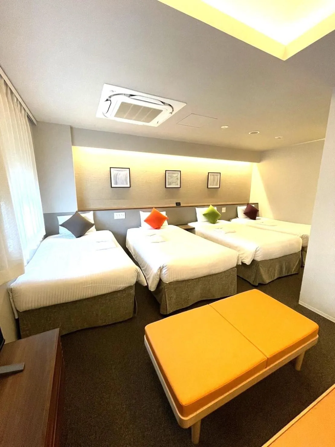 Bed in PORTA INN bentencho