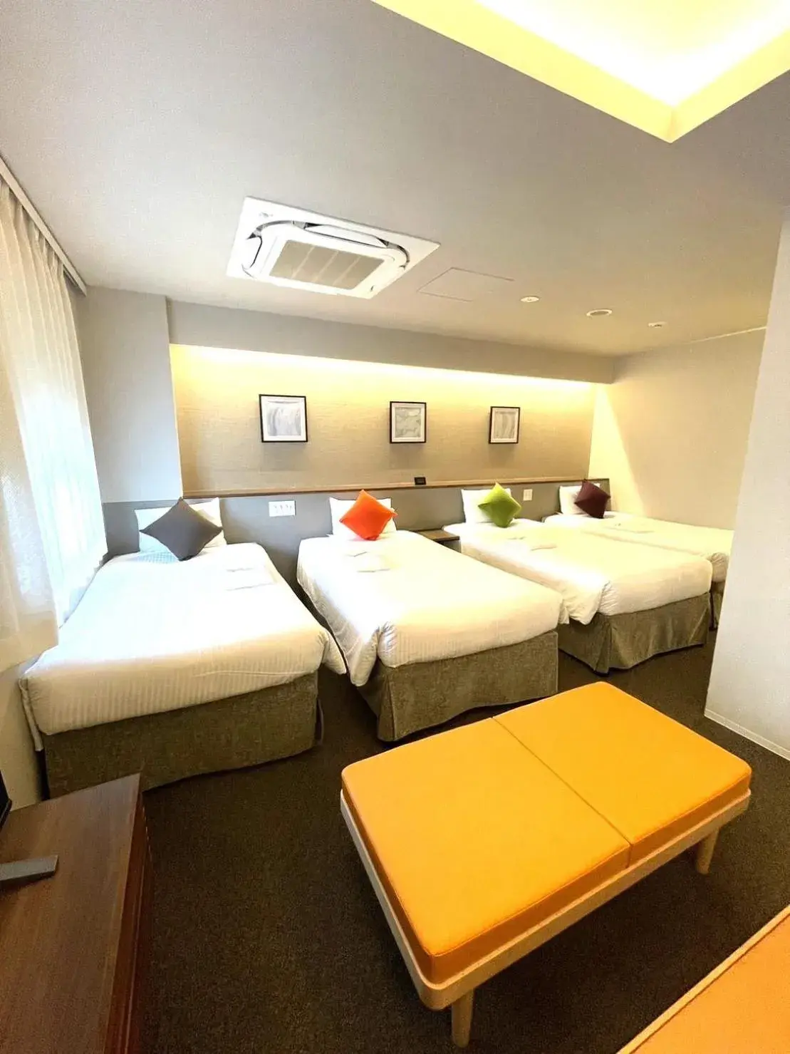 Quadruple Room in PORTA INN bentencho Quadruple Room in PORTA INN bentencho