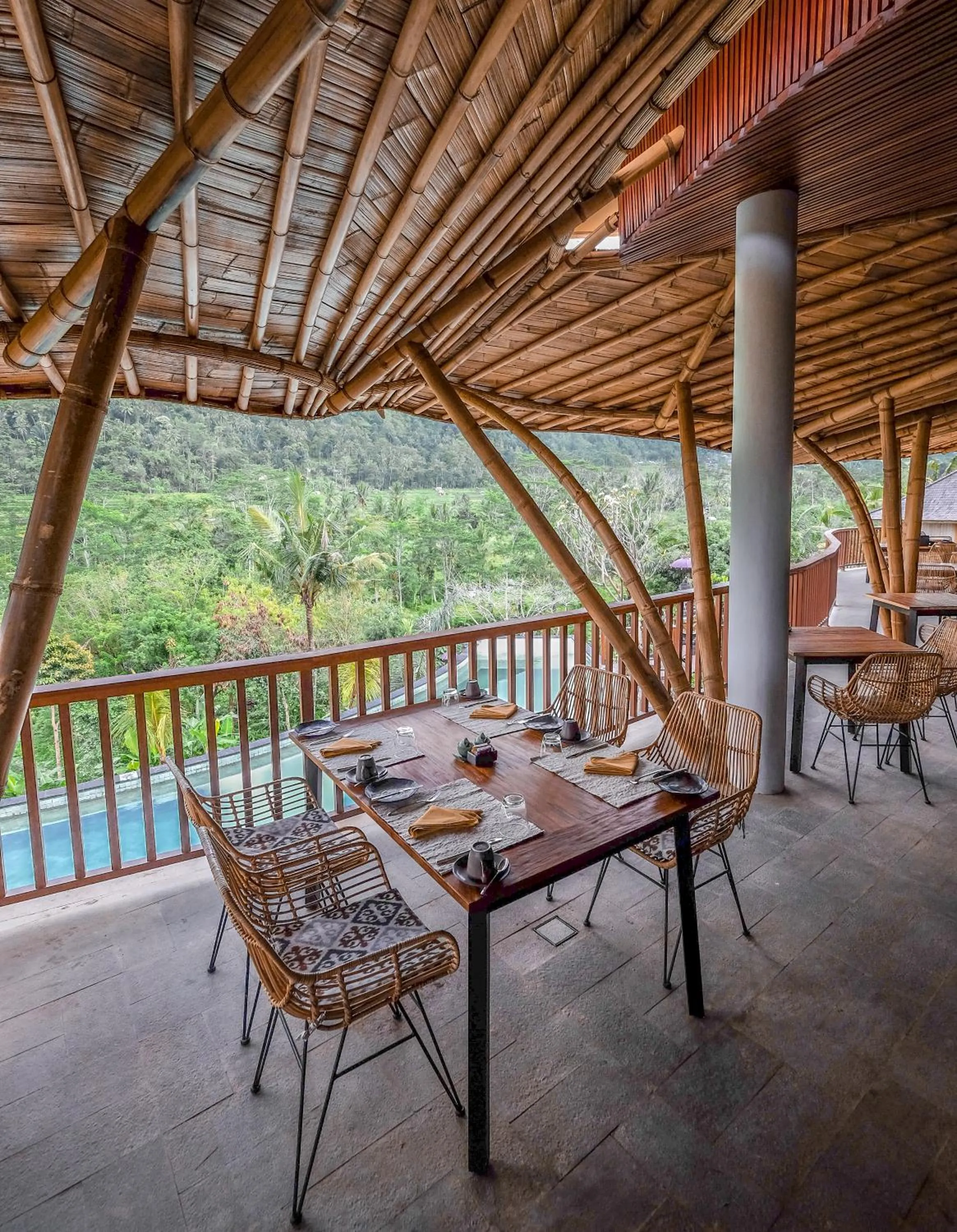 Restaurant/places to eat in Wapa di Ume Sidemen