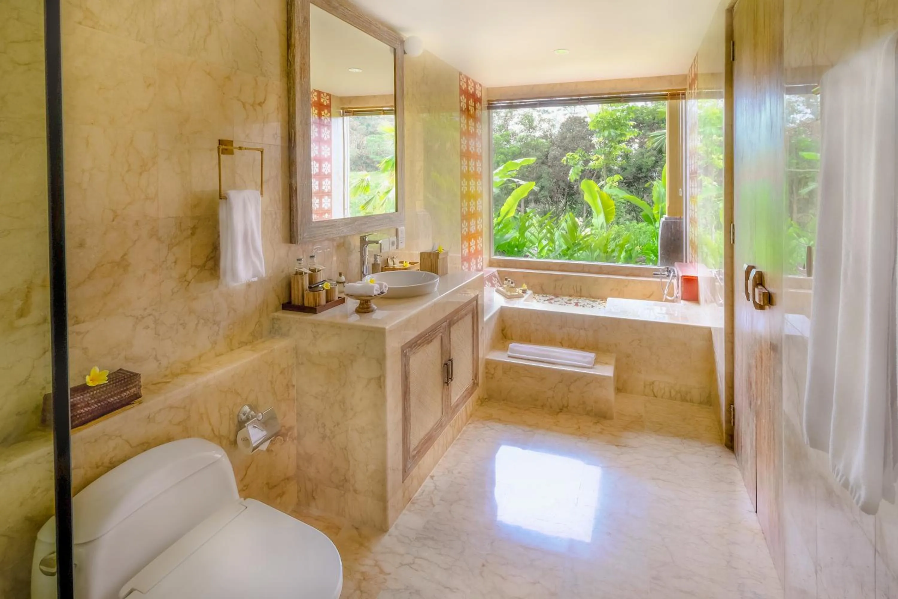 Lanai Room with Free Benefits in Wapa di Ume Sidemen