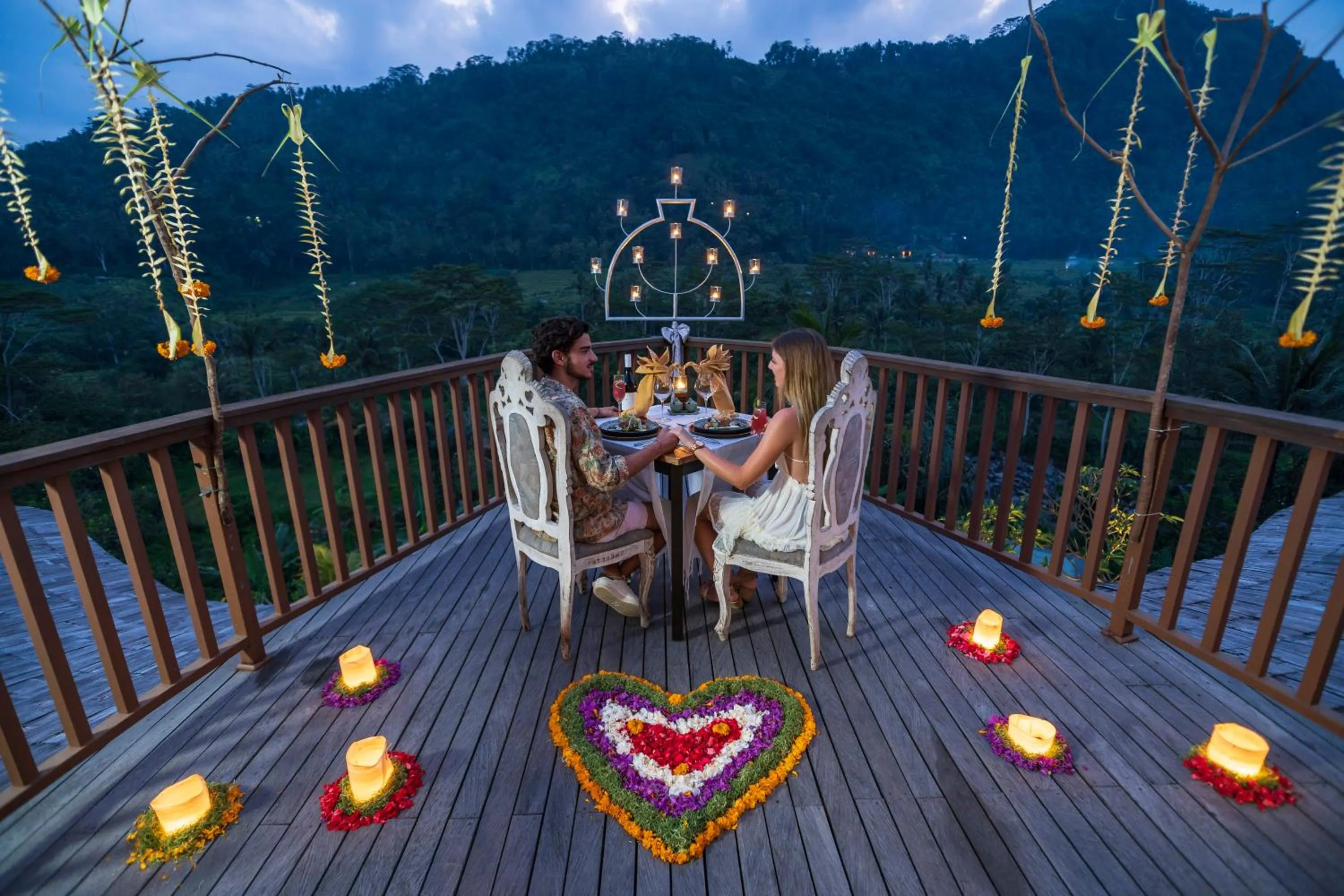 Night in Wapa di Ume Sidemen