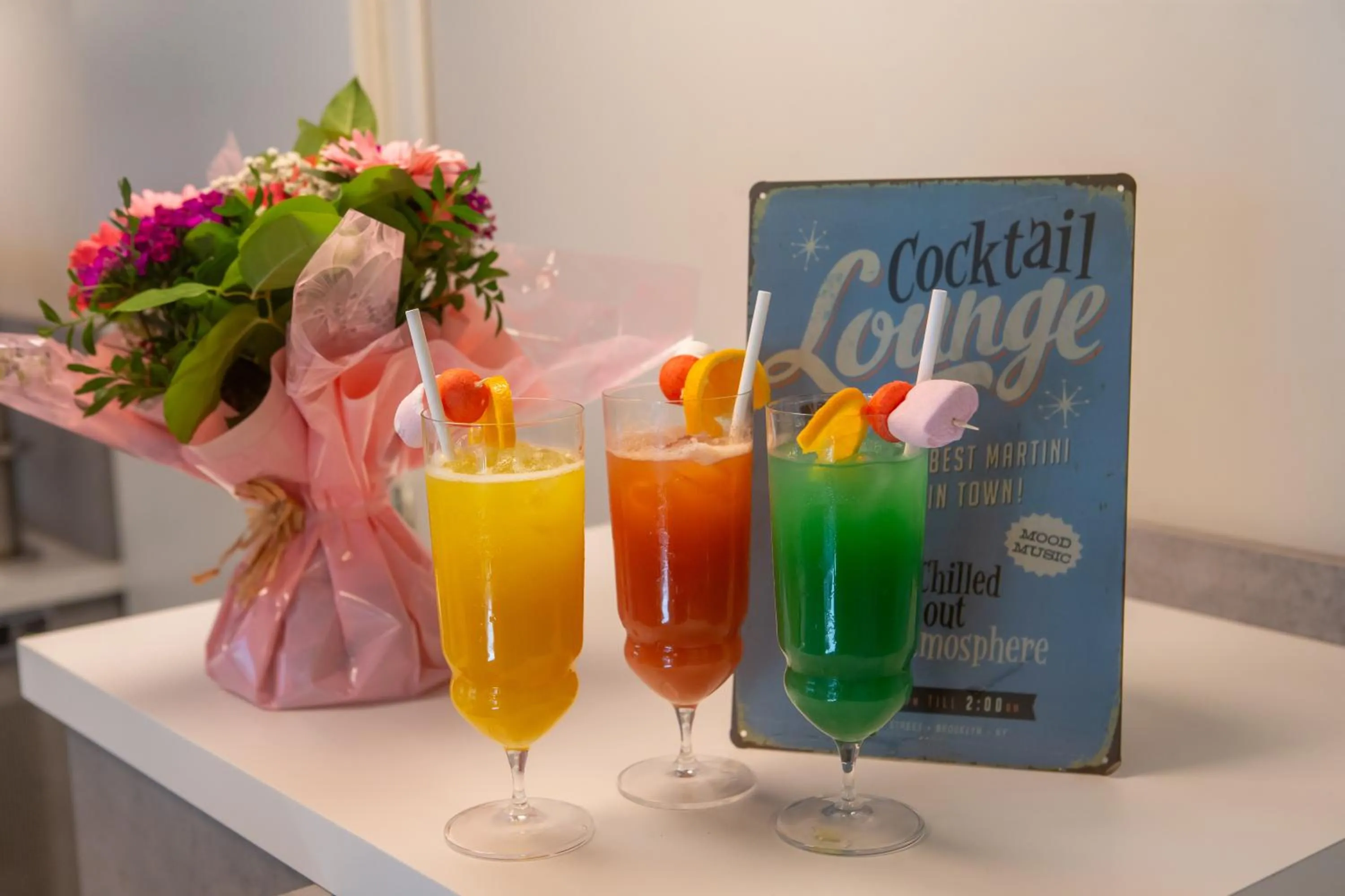 Lounge or bar in ibis budget Haguenau Strasbourg Nord