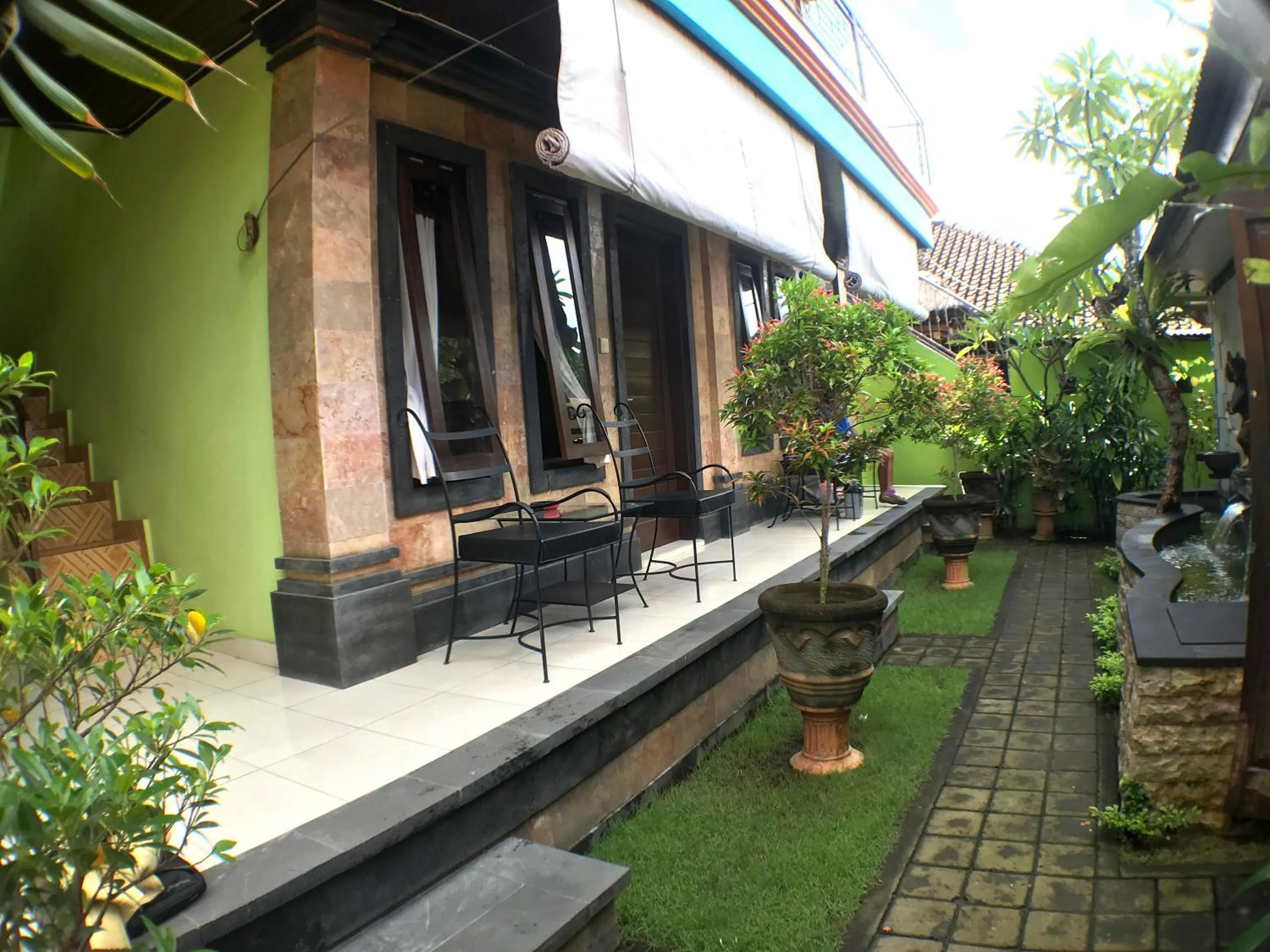 Standard Double Room in Tegal Homestay