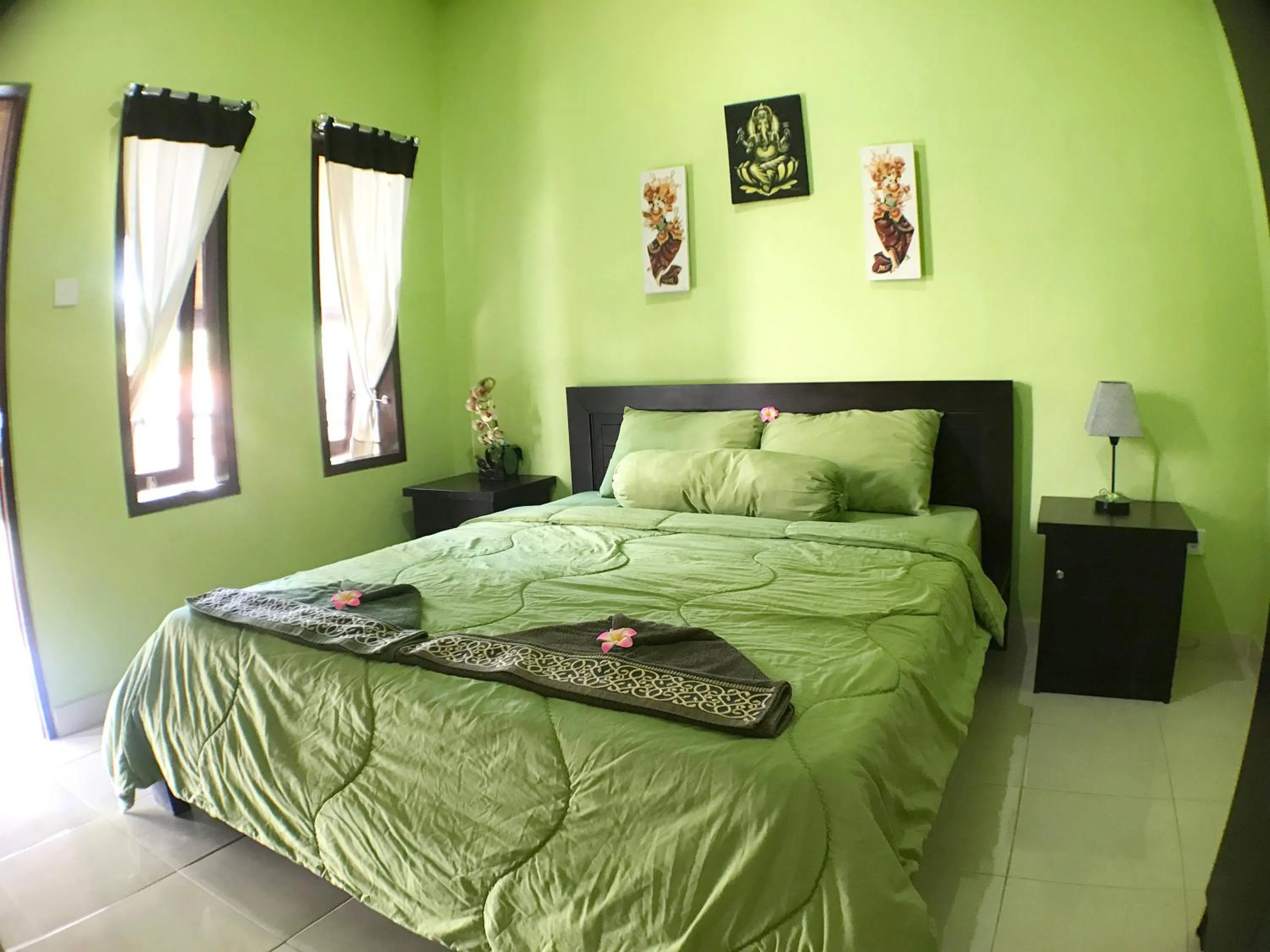 Standard Double Room in Tegal Homestay