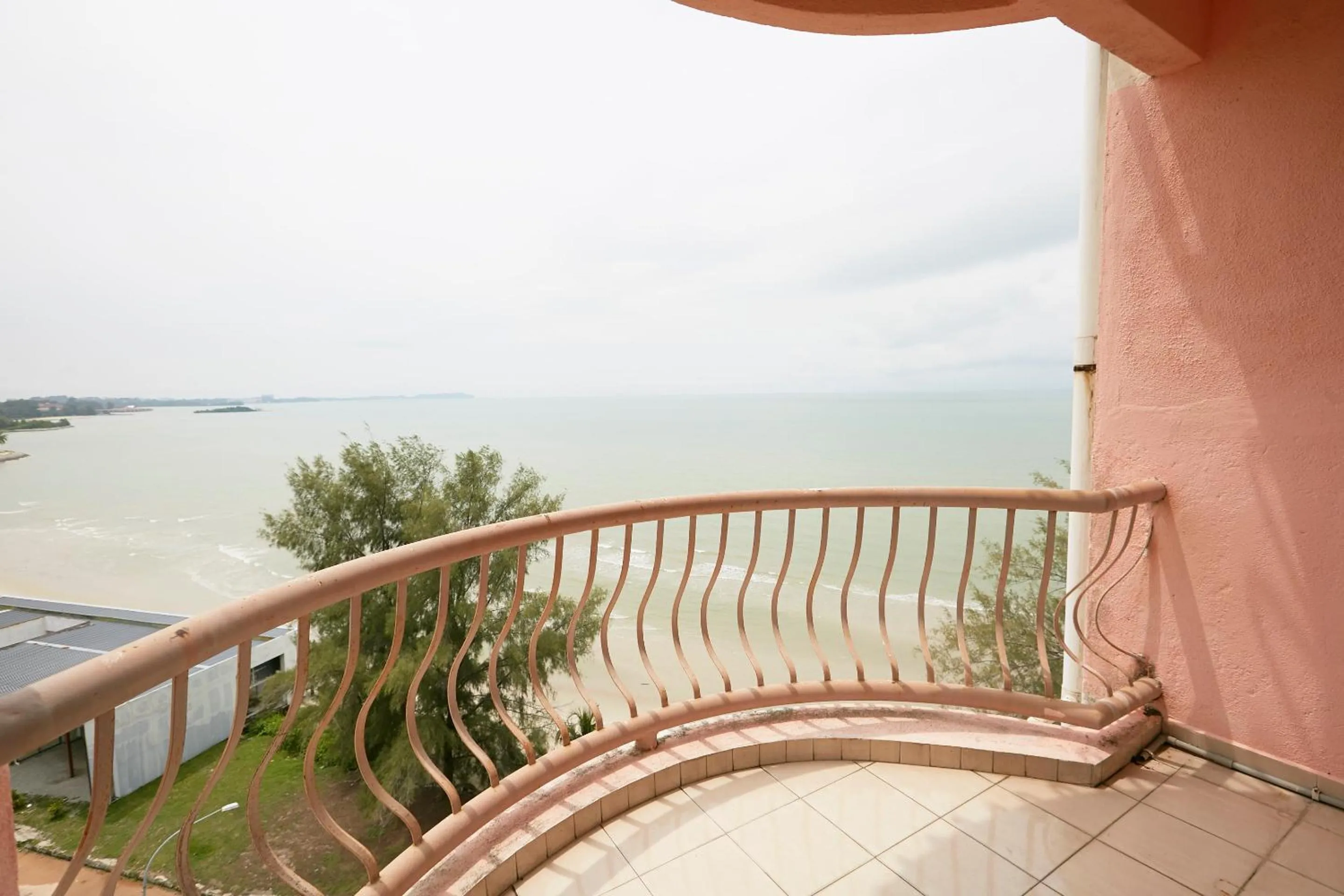 Balcony/Terrace in JC Private Apartment Sunshine Bay