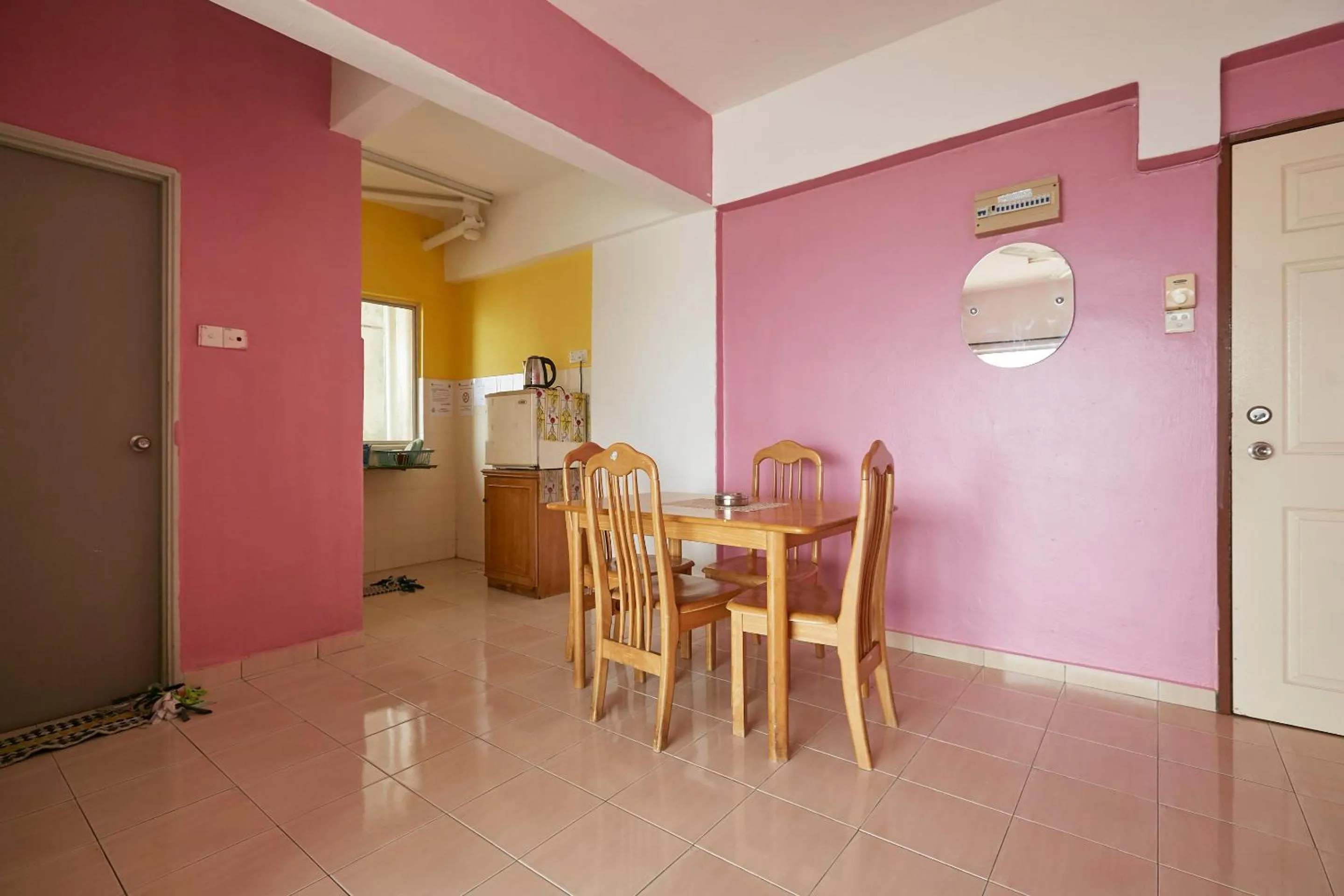 Dining area in JC Private Apartment Sunshine Bay