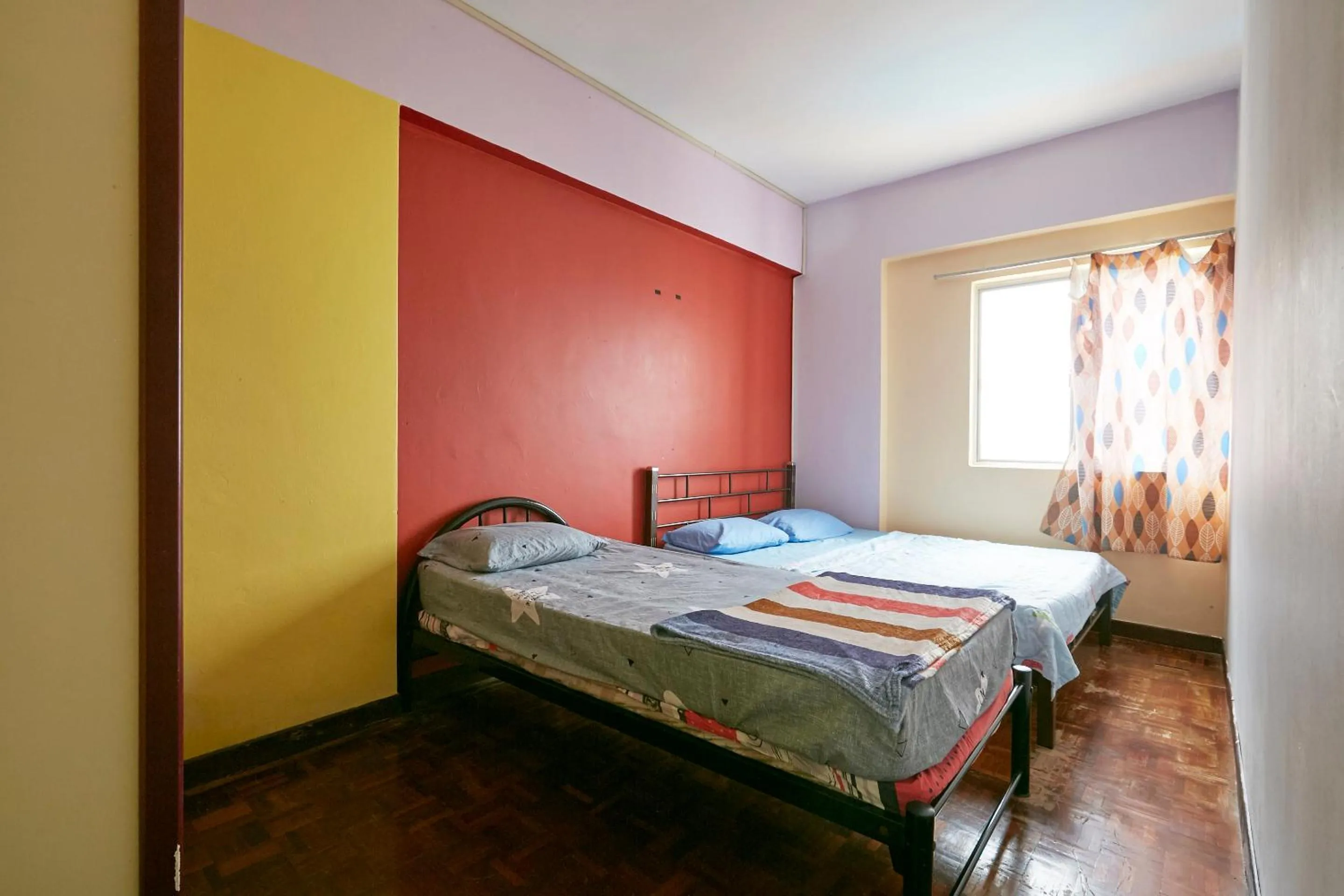 Bedroom, Bed in JC Private Apartment Sunshine Bay