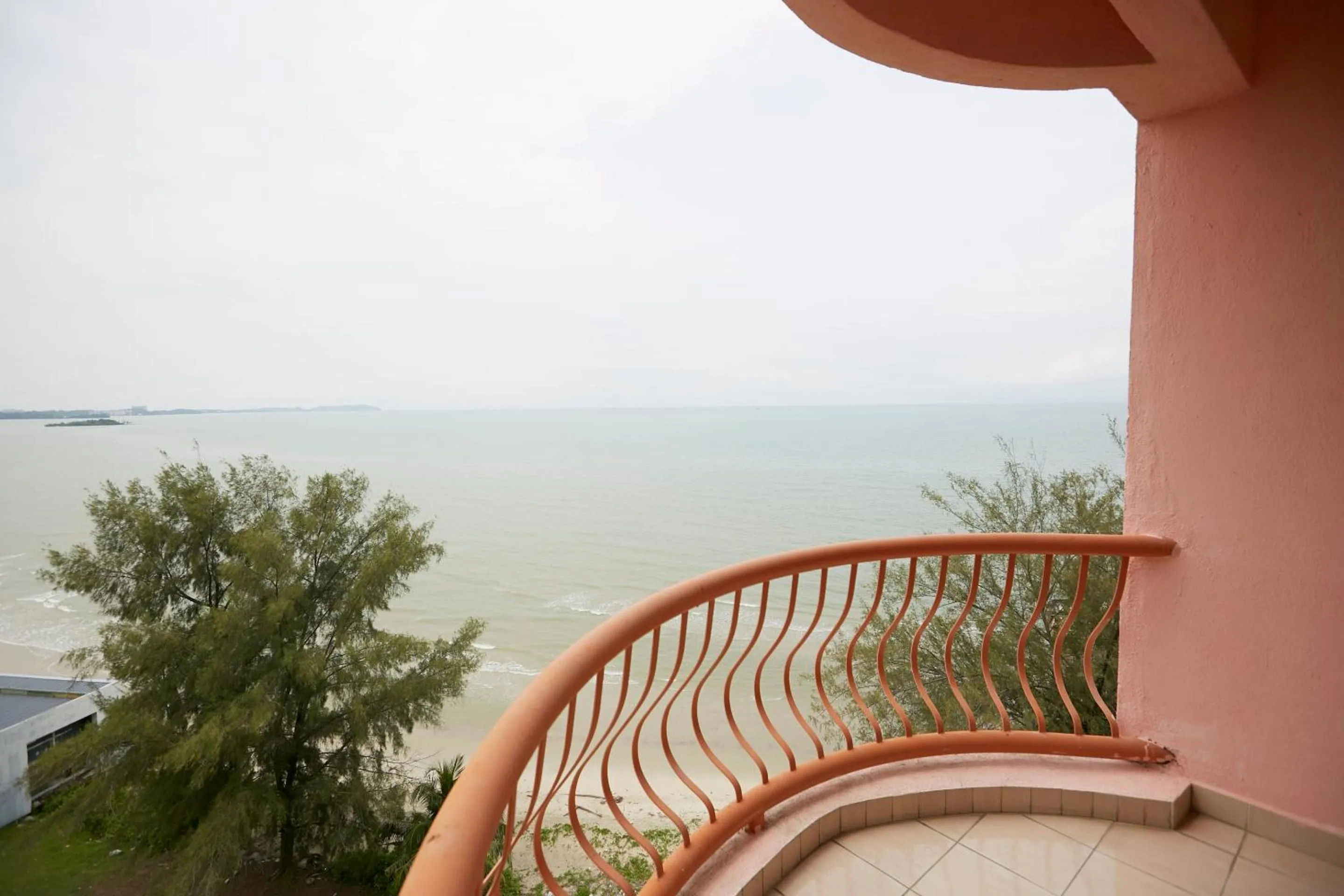 Balcony/Terrace in JC Private Apartment Sunshine Bay