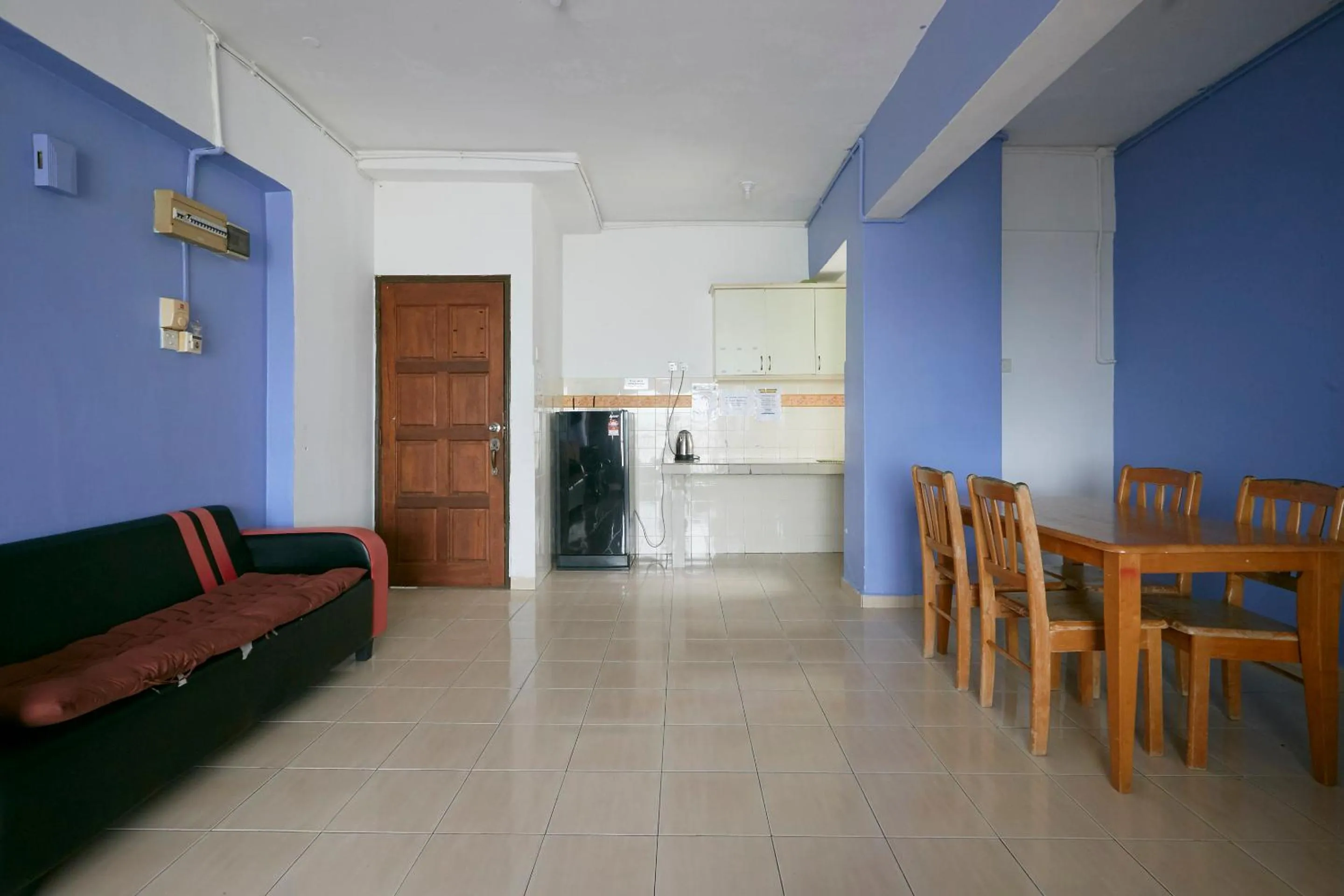 Living room in JC Private Apartment Sunshine Bay