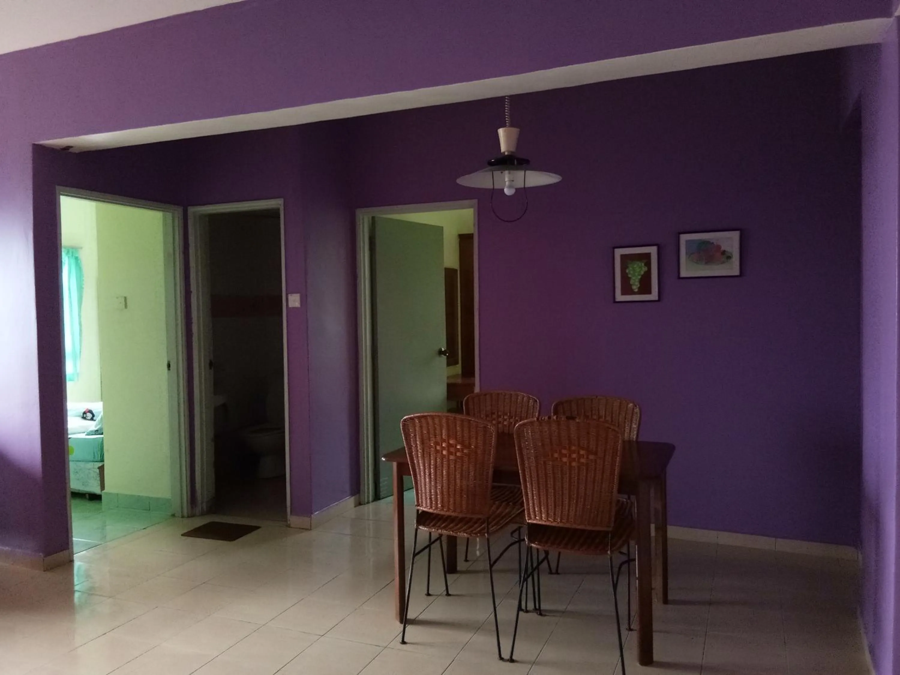 Living room in JC Private Apartment Sunshine Bay