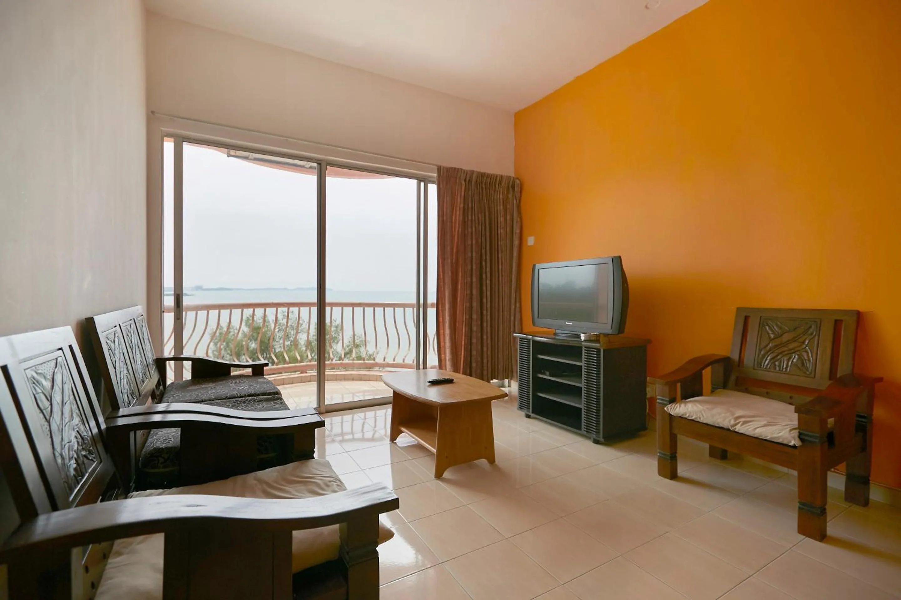 Living room in JC Private Apartment Sunshine Bay