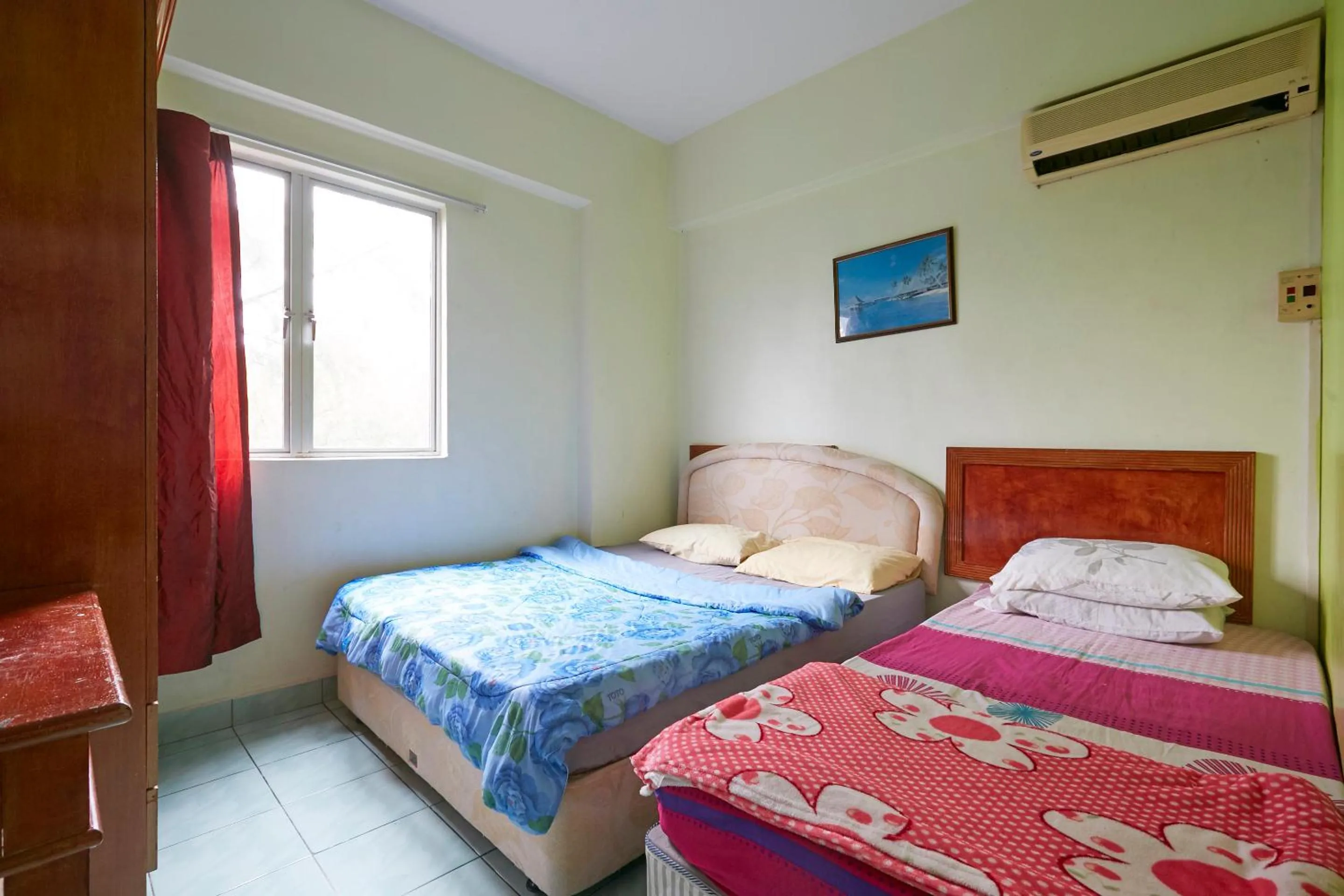 Bedroom, Bed in JC Private Apartment Sunshine Bay