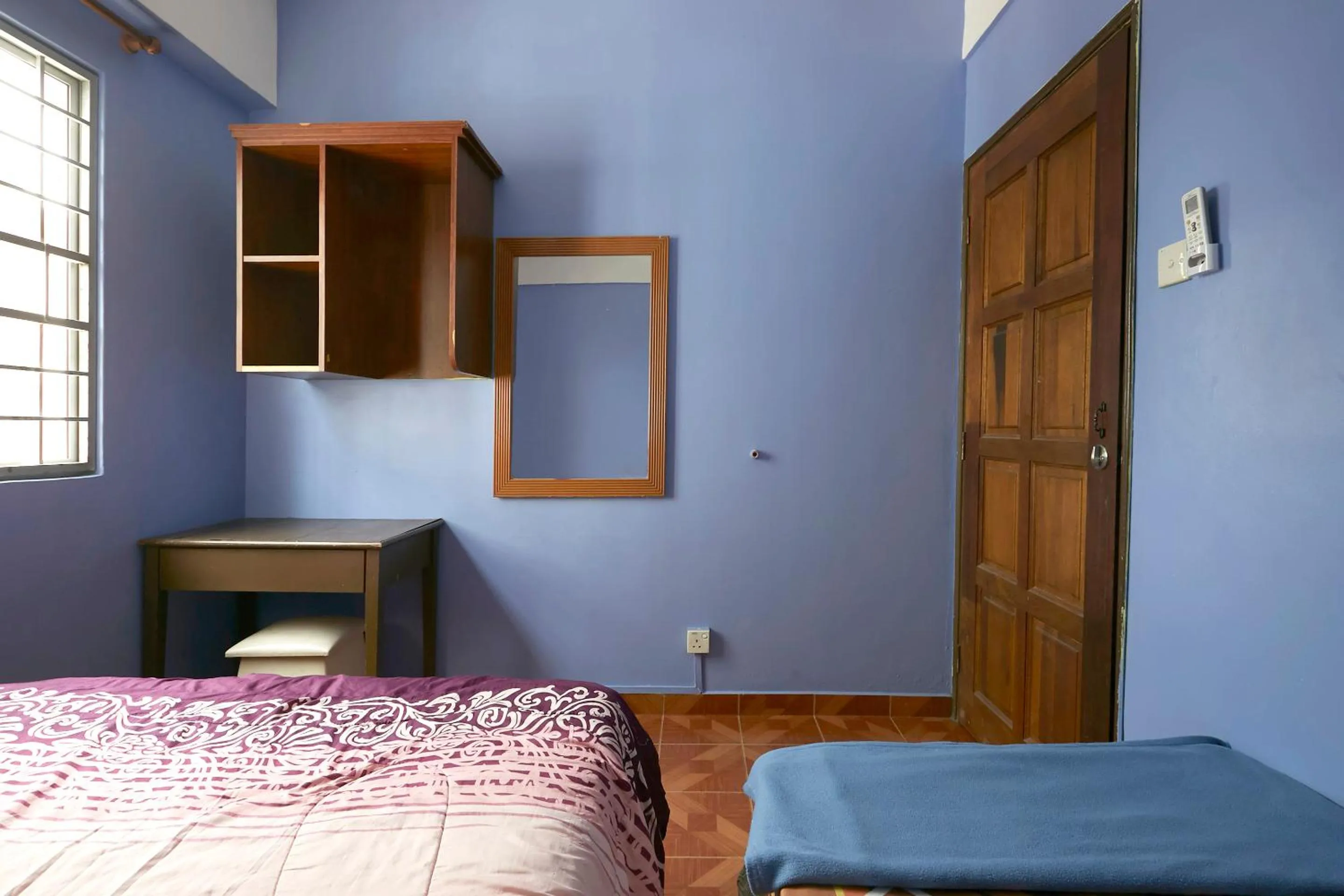 Bedroom, Bed in JC Private Apartment Sunshine Bay