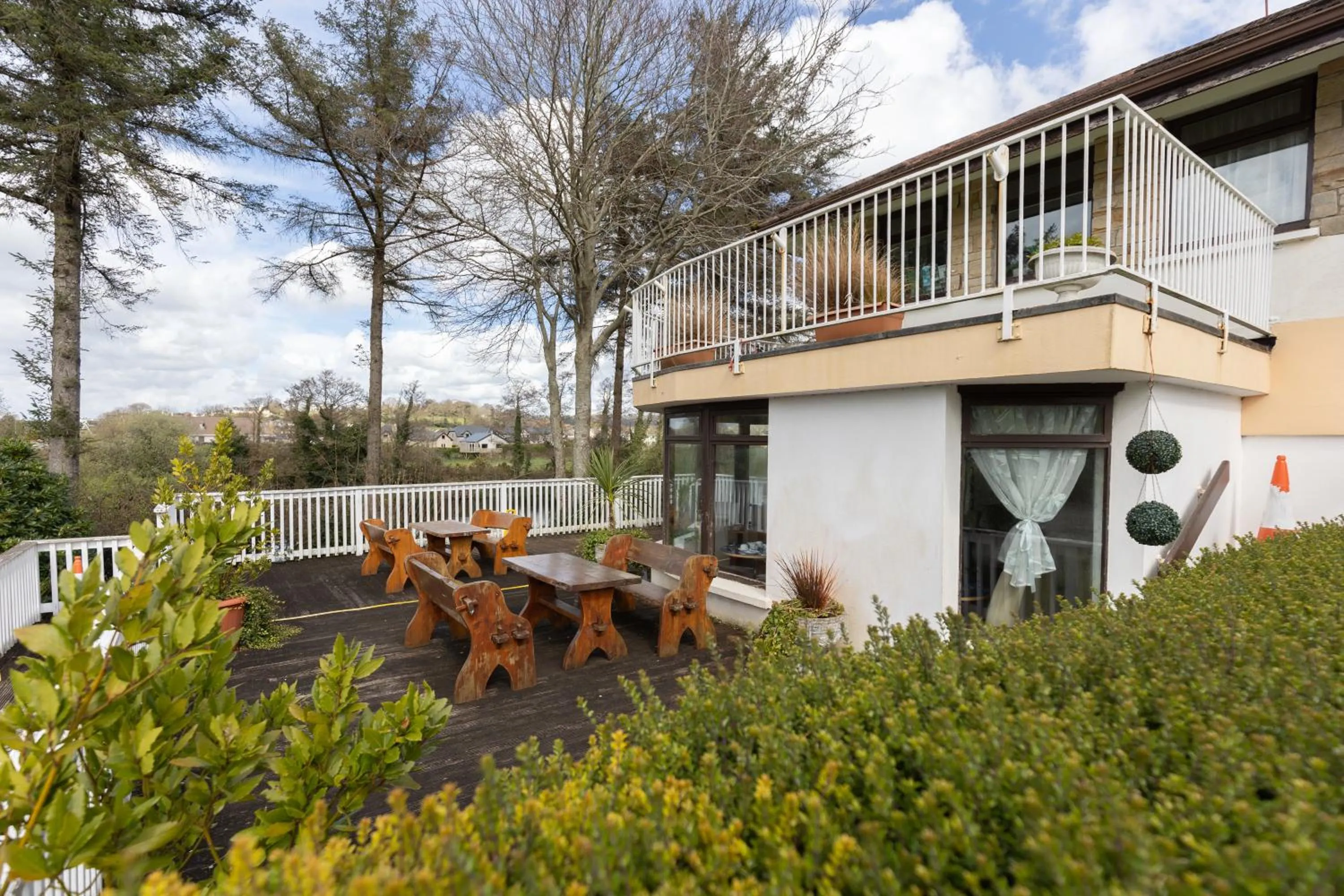 Property building in Killarney View House B&B