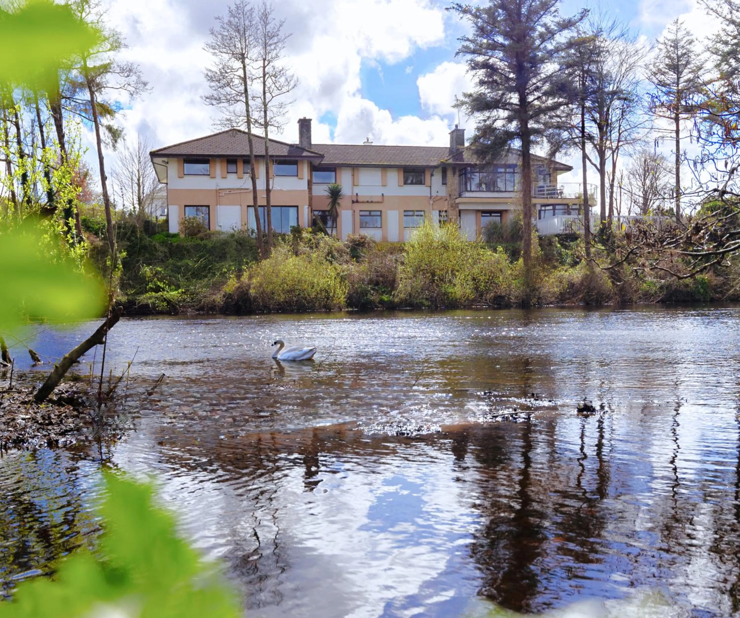 Property building in Killarney View House B&B