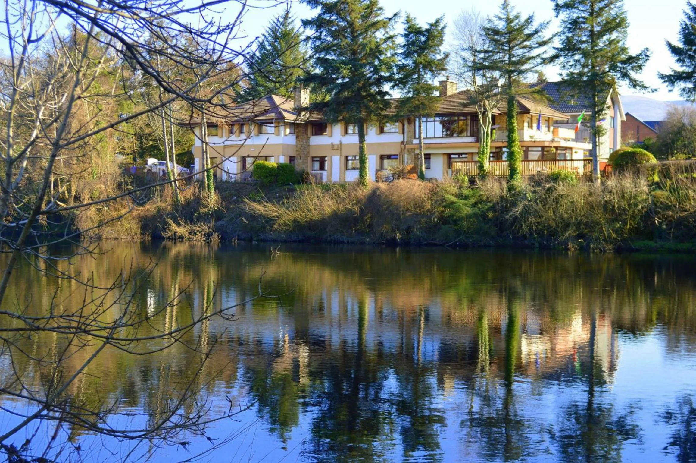 Property building in Killarney View House B&B