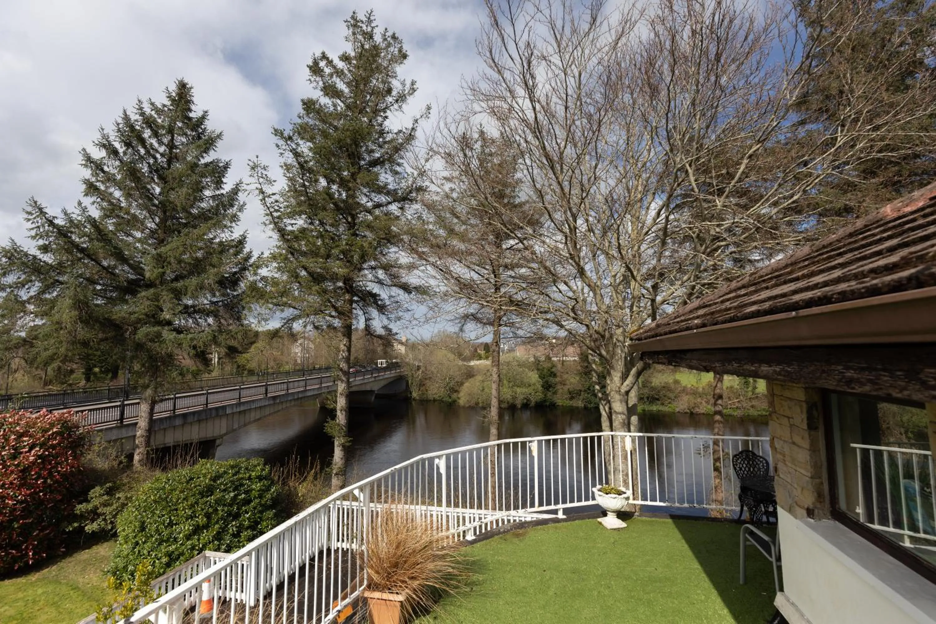 Natural landscape in Killarney View House B&B