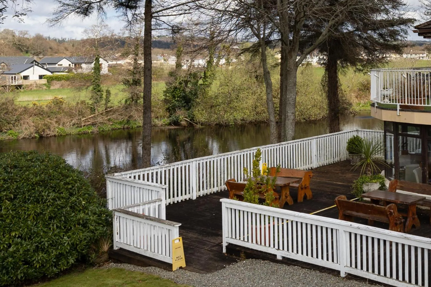 Property building in Killarney View House B&B