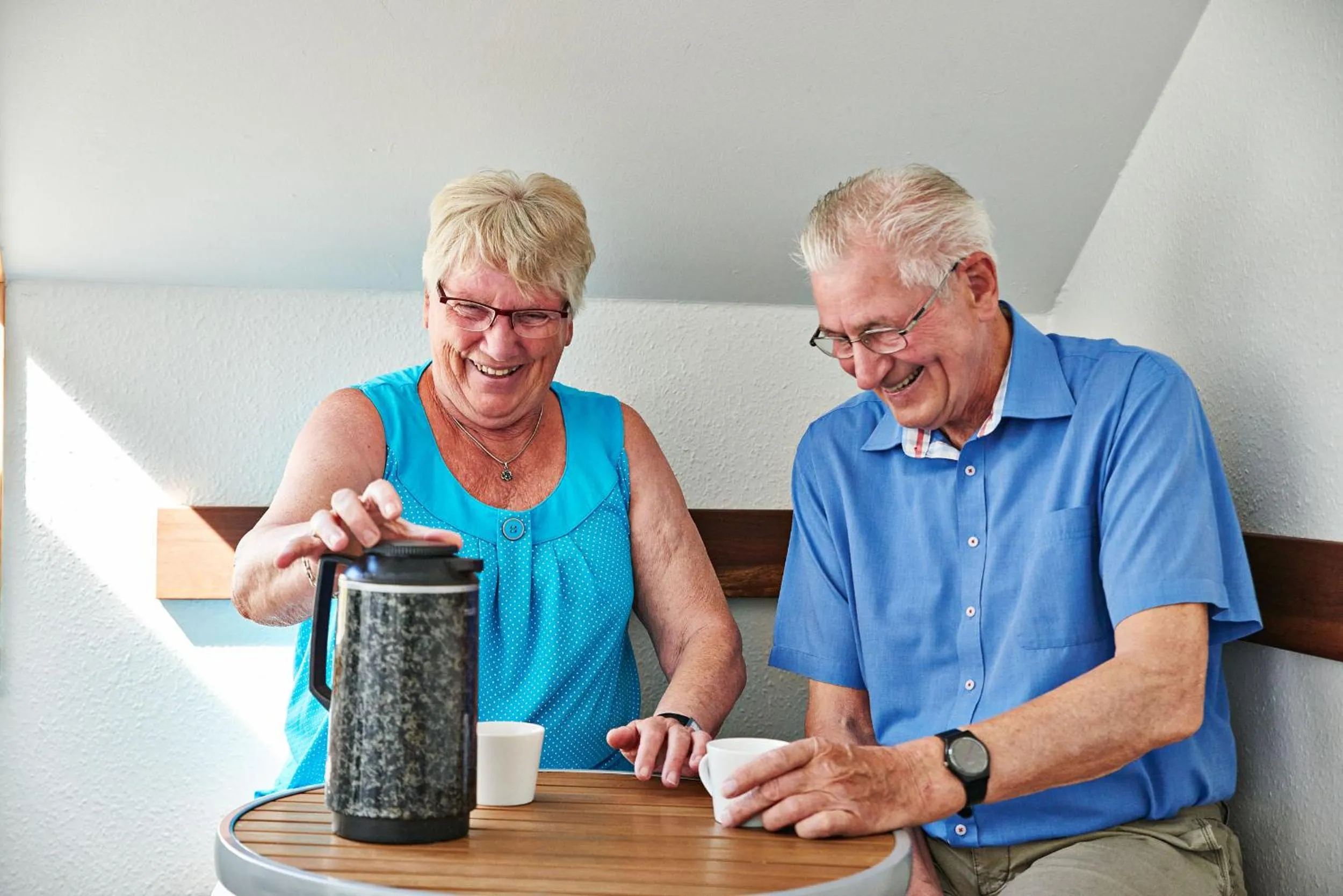 Guests in Danhostel Skagen