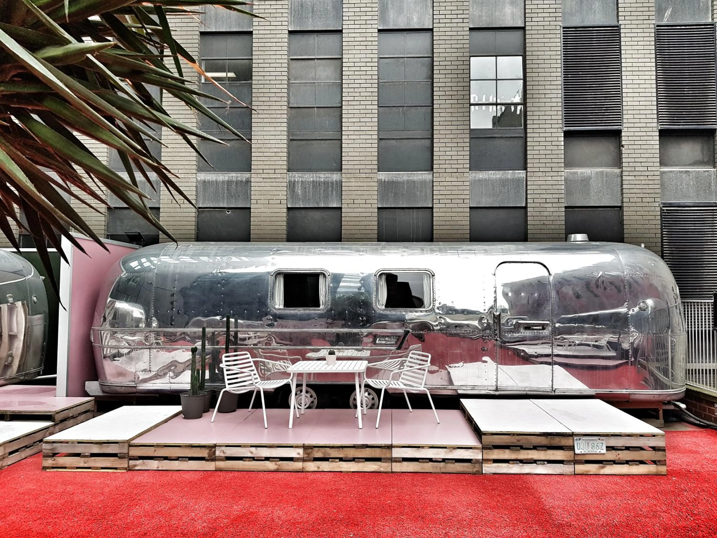 Property building in Hotel No