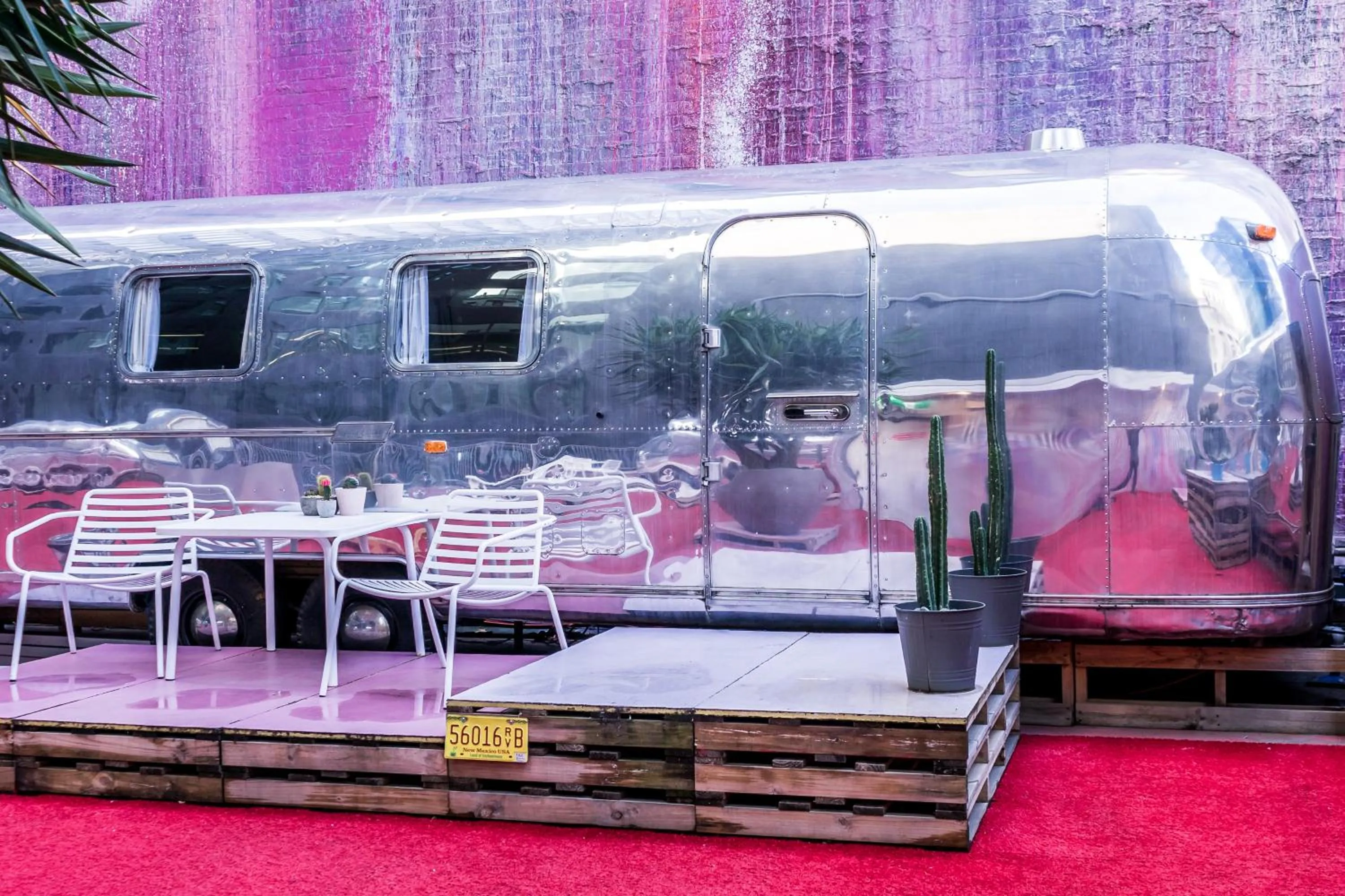 Balcony/Terrace in Hotel No